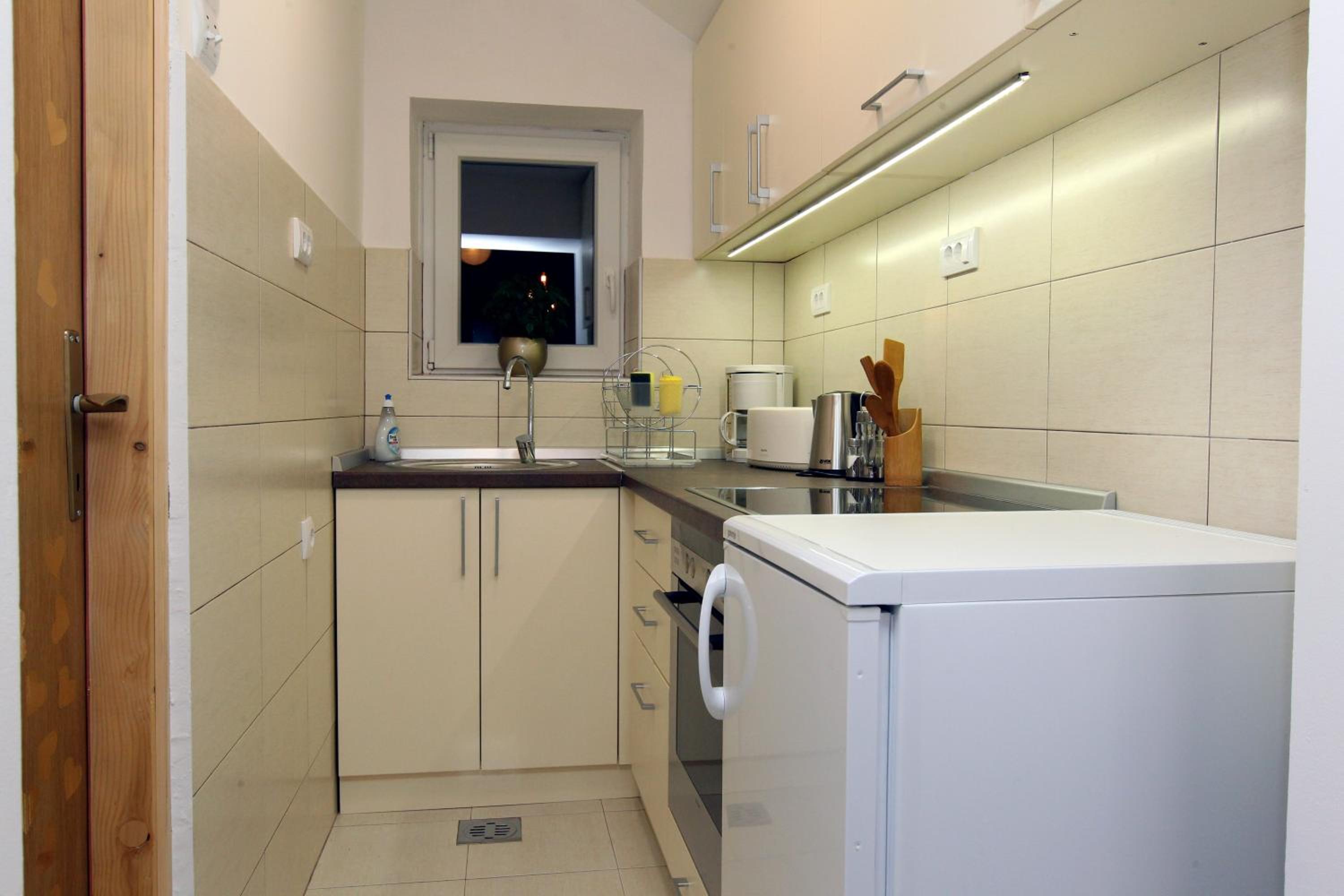 Blue Box Apartment view 4