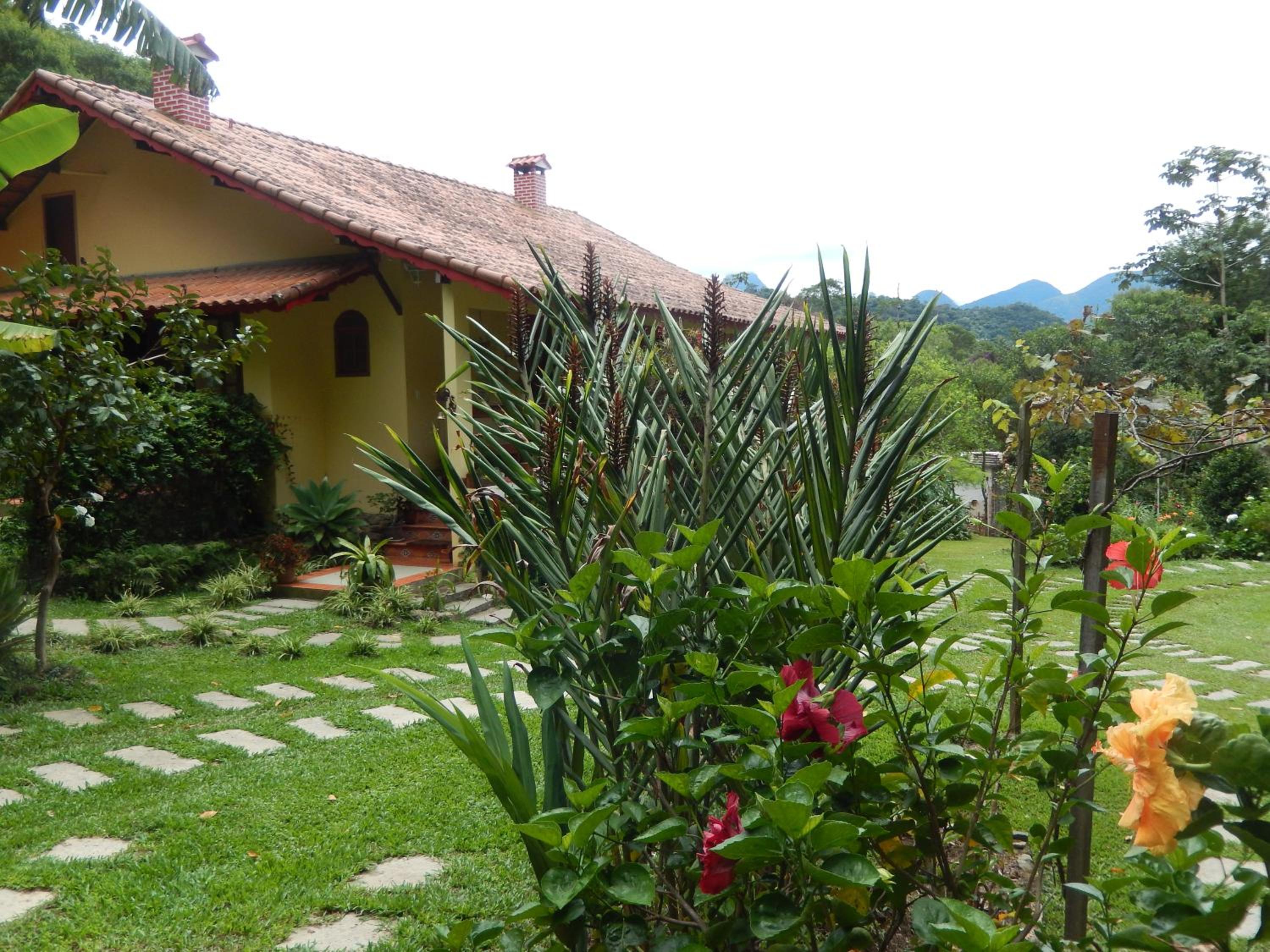 Pousada Ribeirao da Floresta view 3