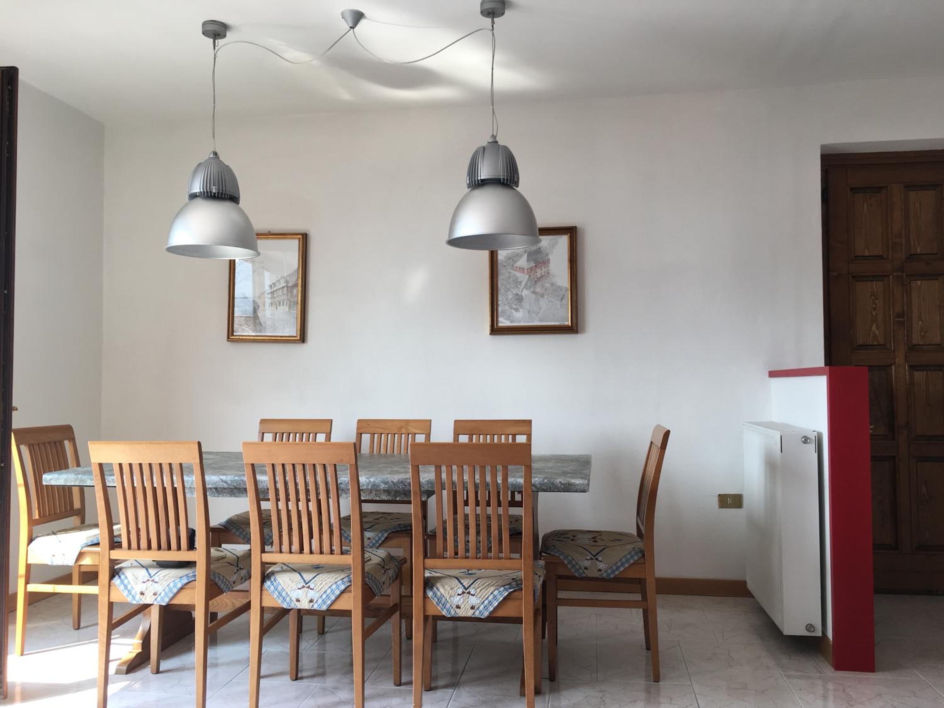 Appartamento Marocche