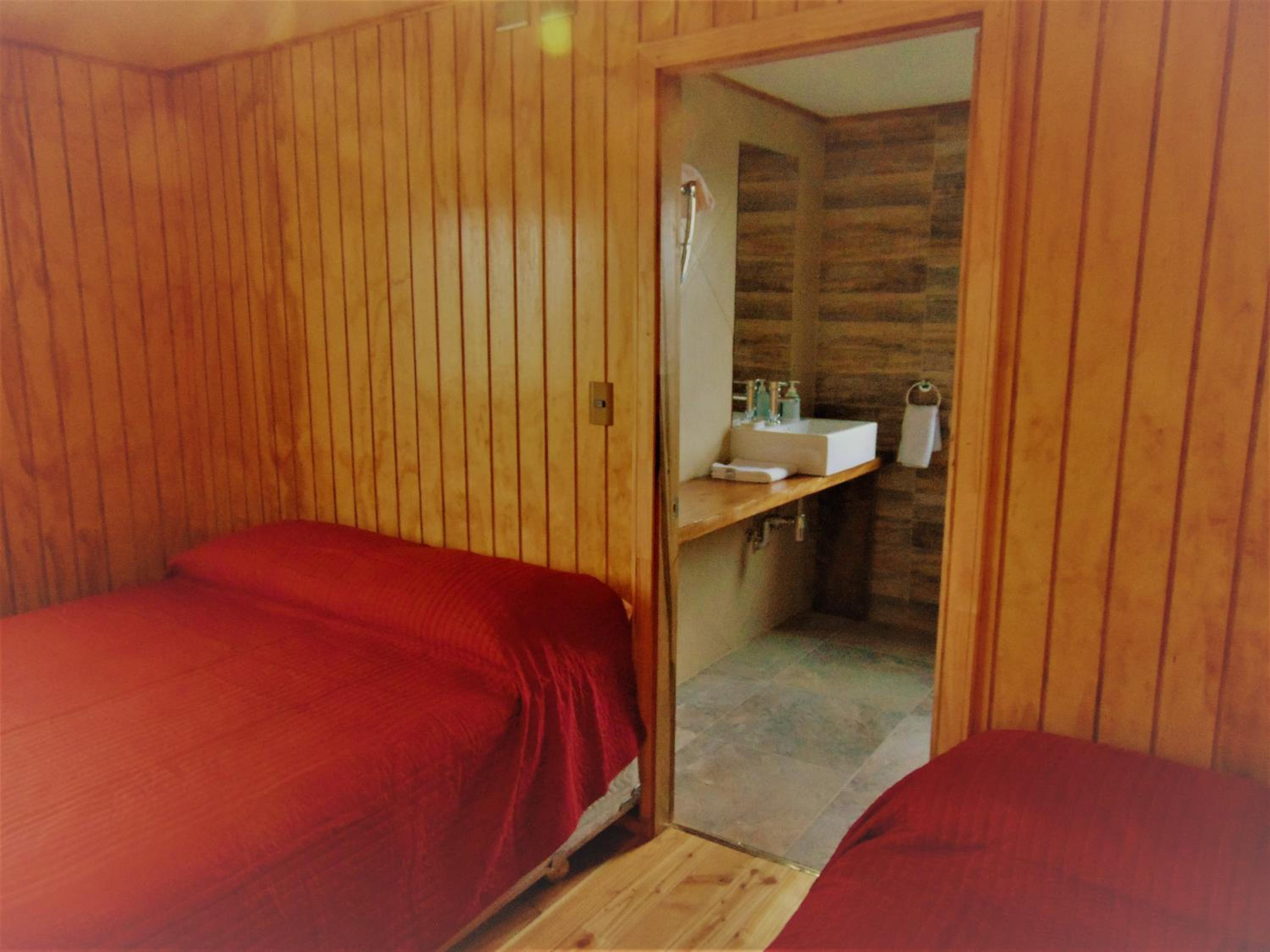 Cafe & Hostal Acurruka
