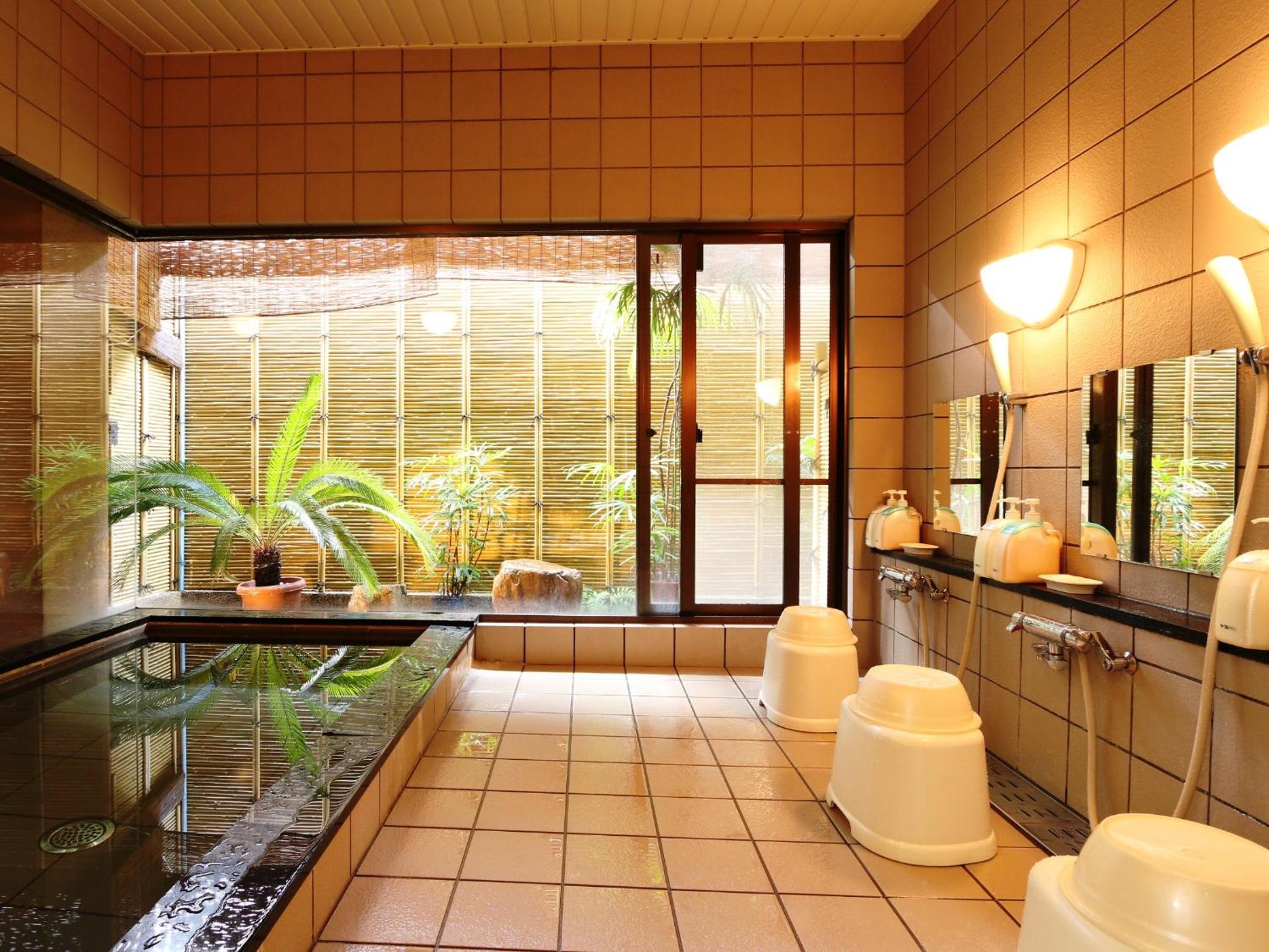 Marumo Ryokan view 3