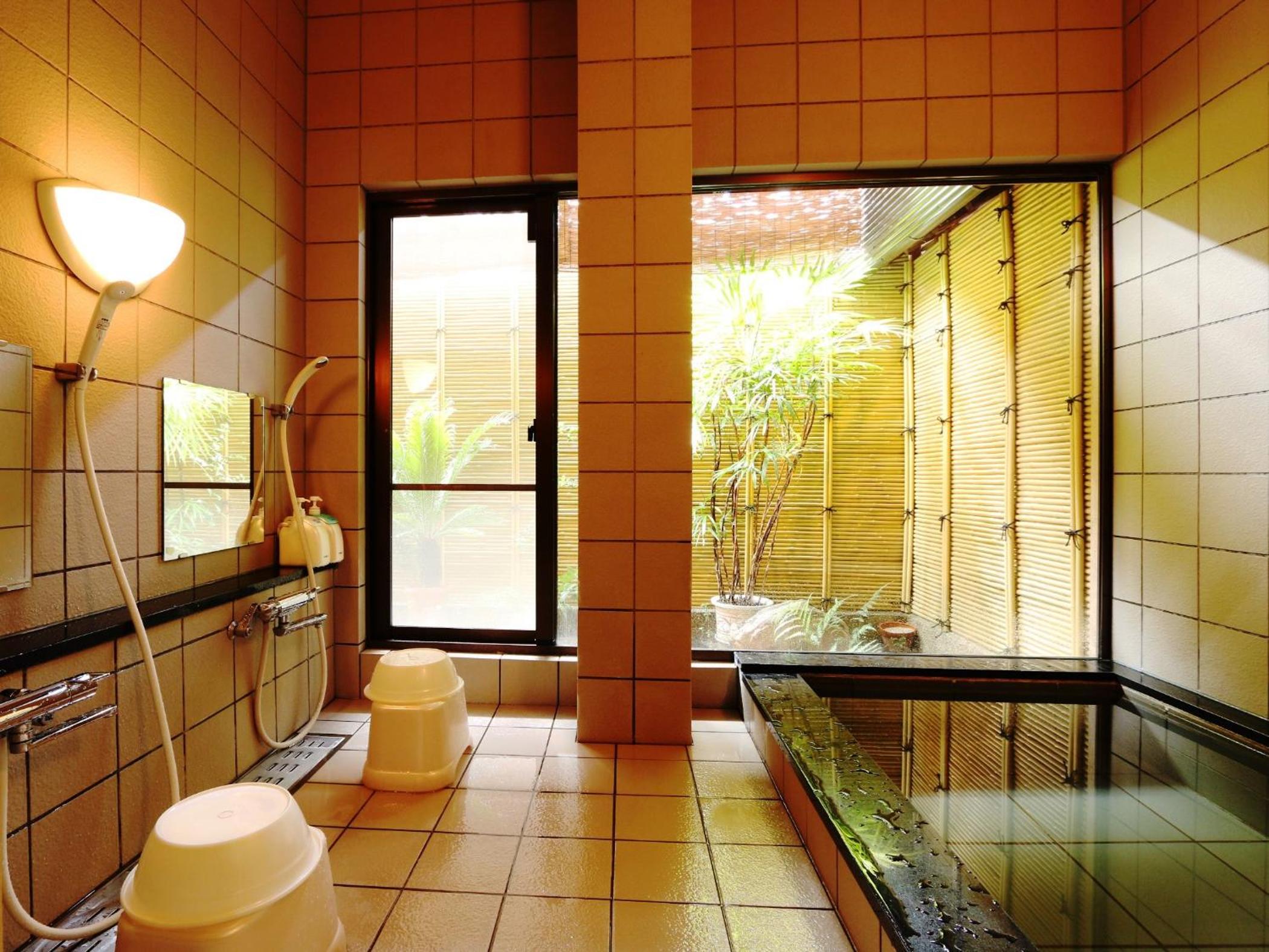 Marumo Ryokan view 4