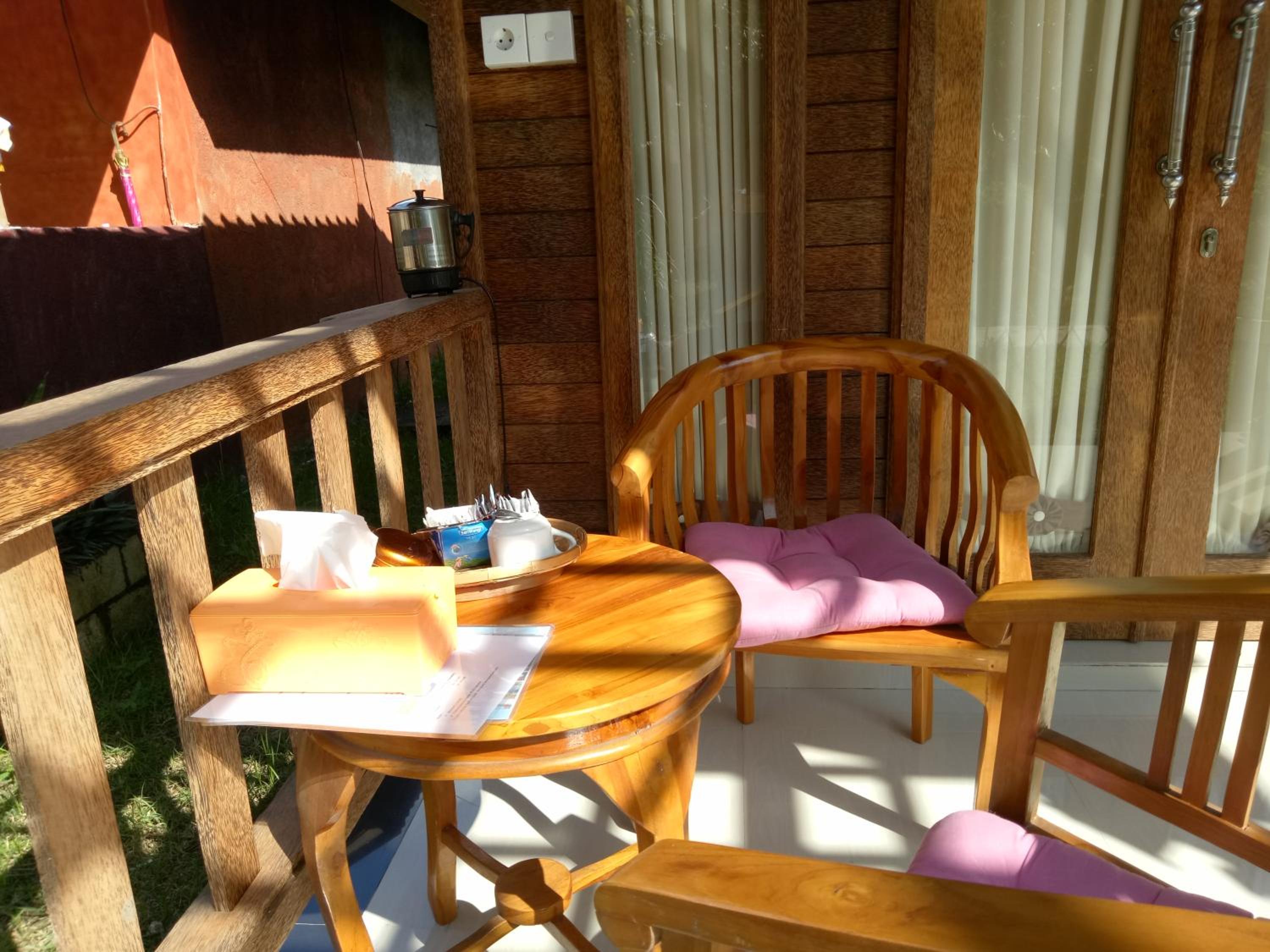 Timbool Bungalow