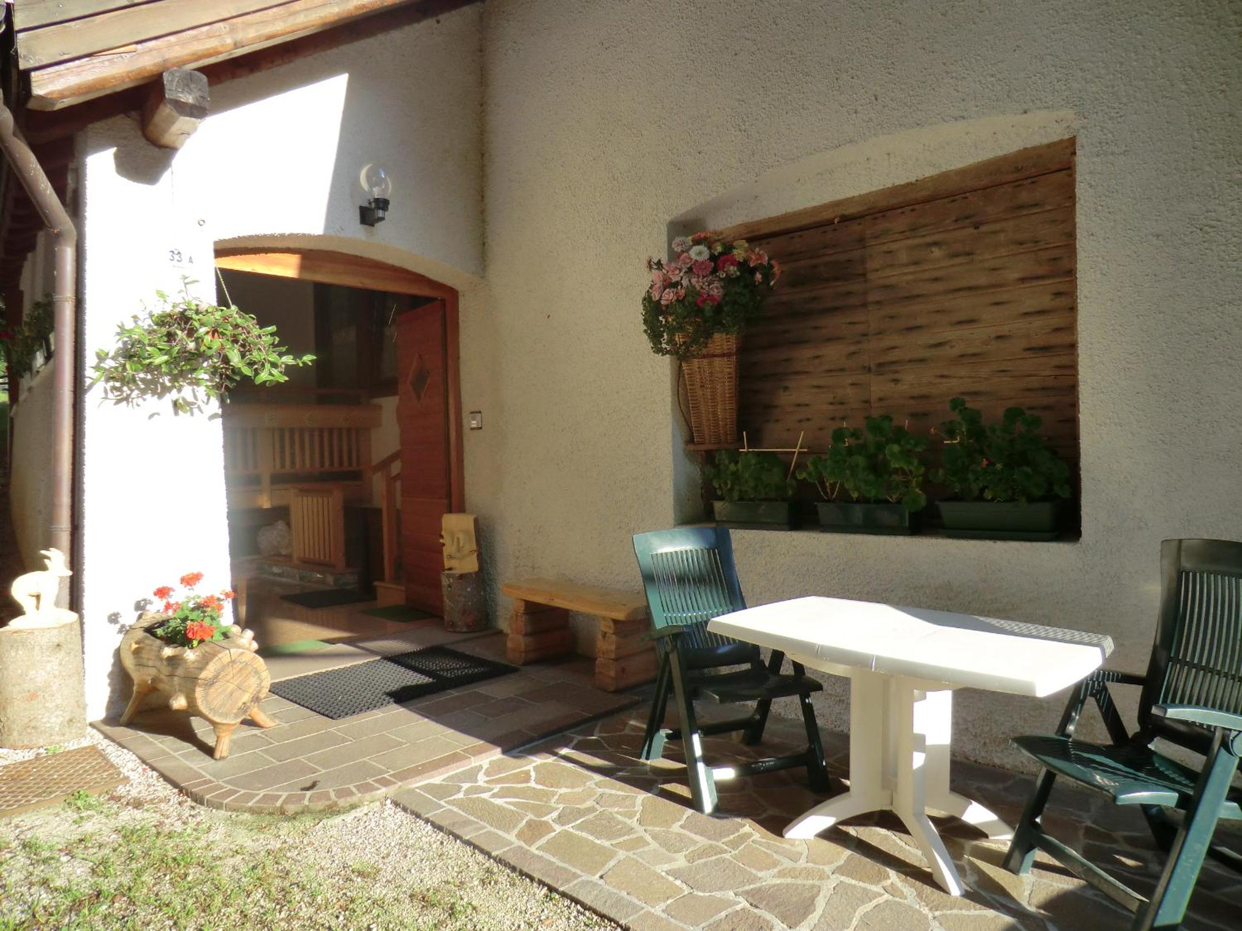 Haus Green & Spa Angelika Trentino view 4