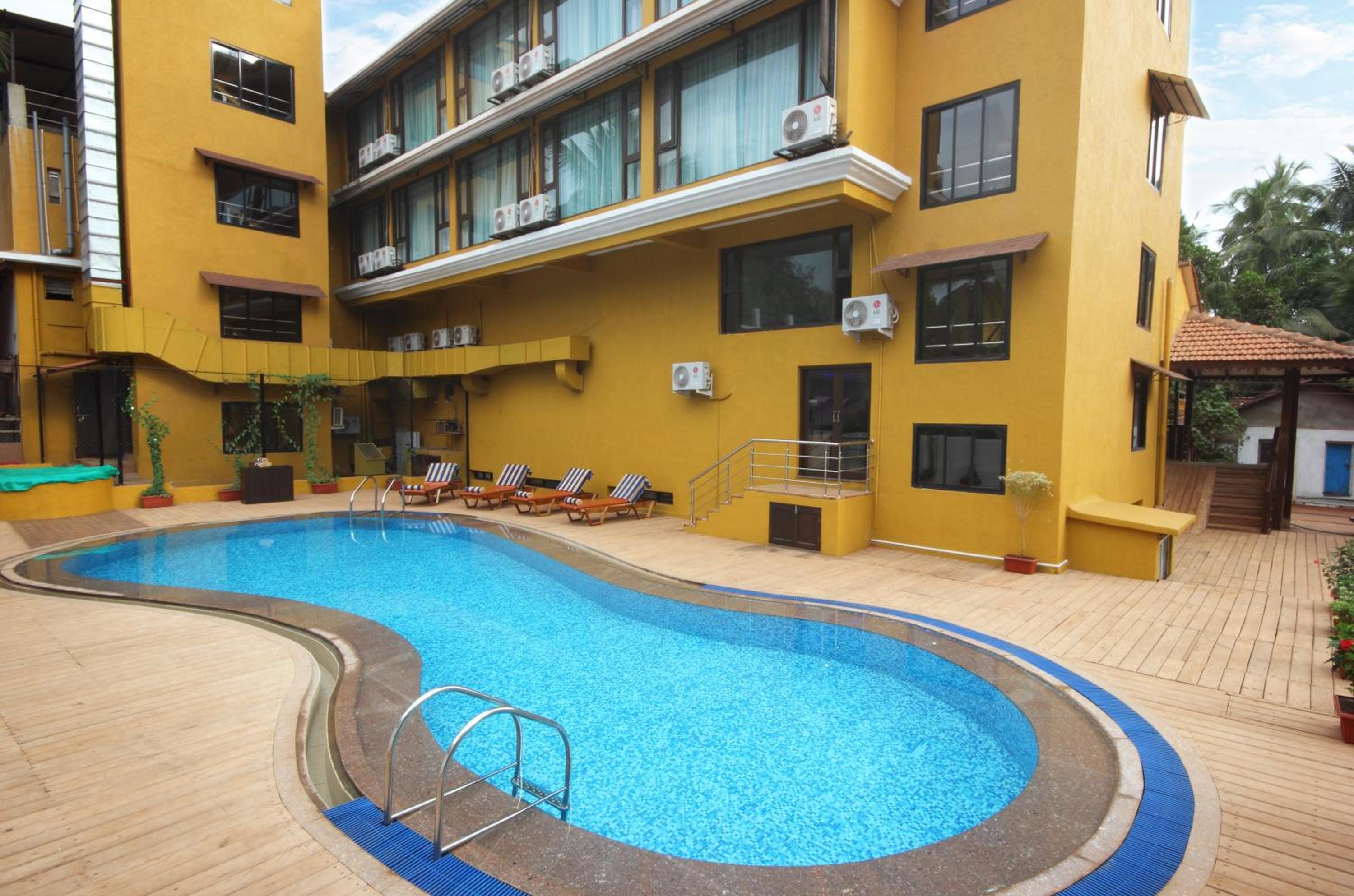 De Baga Deck Comforts