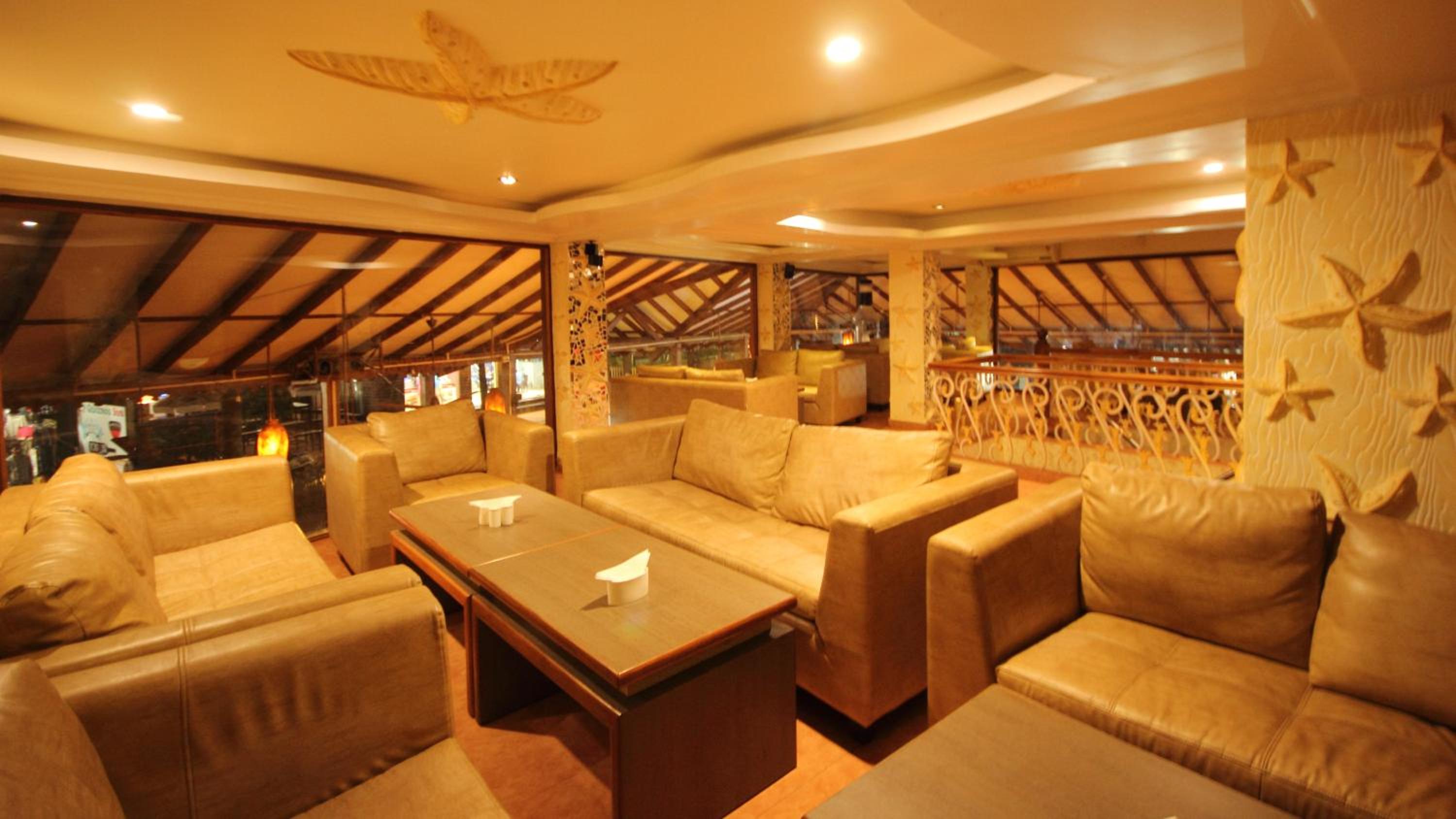 De Baga Deck Comforts