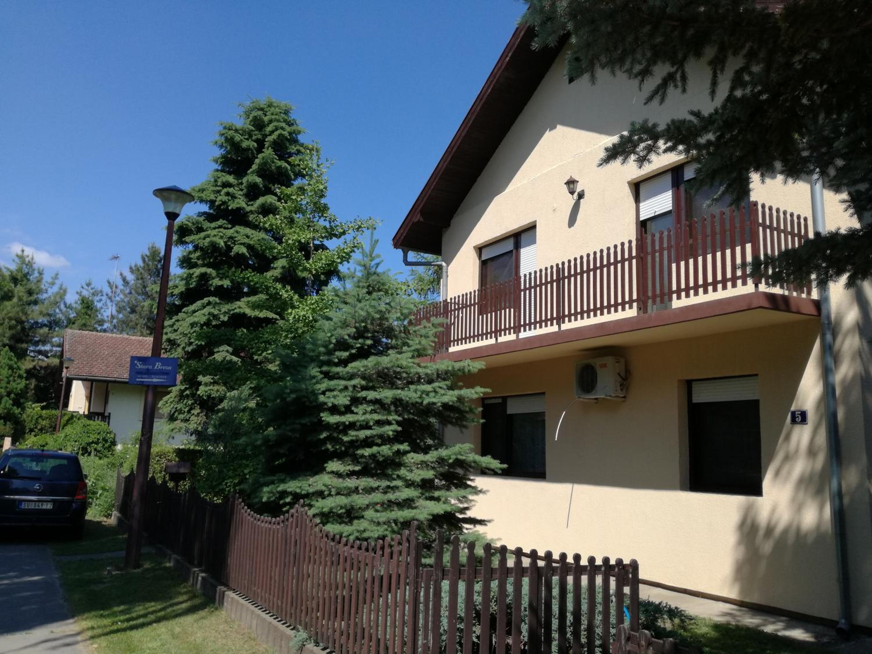 Stara Breza 1 Rooms