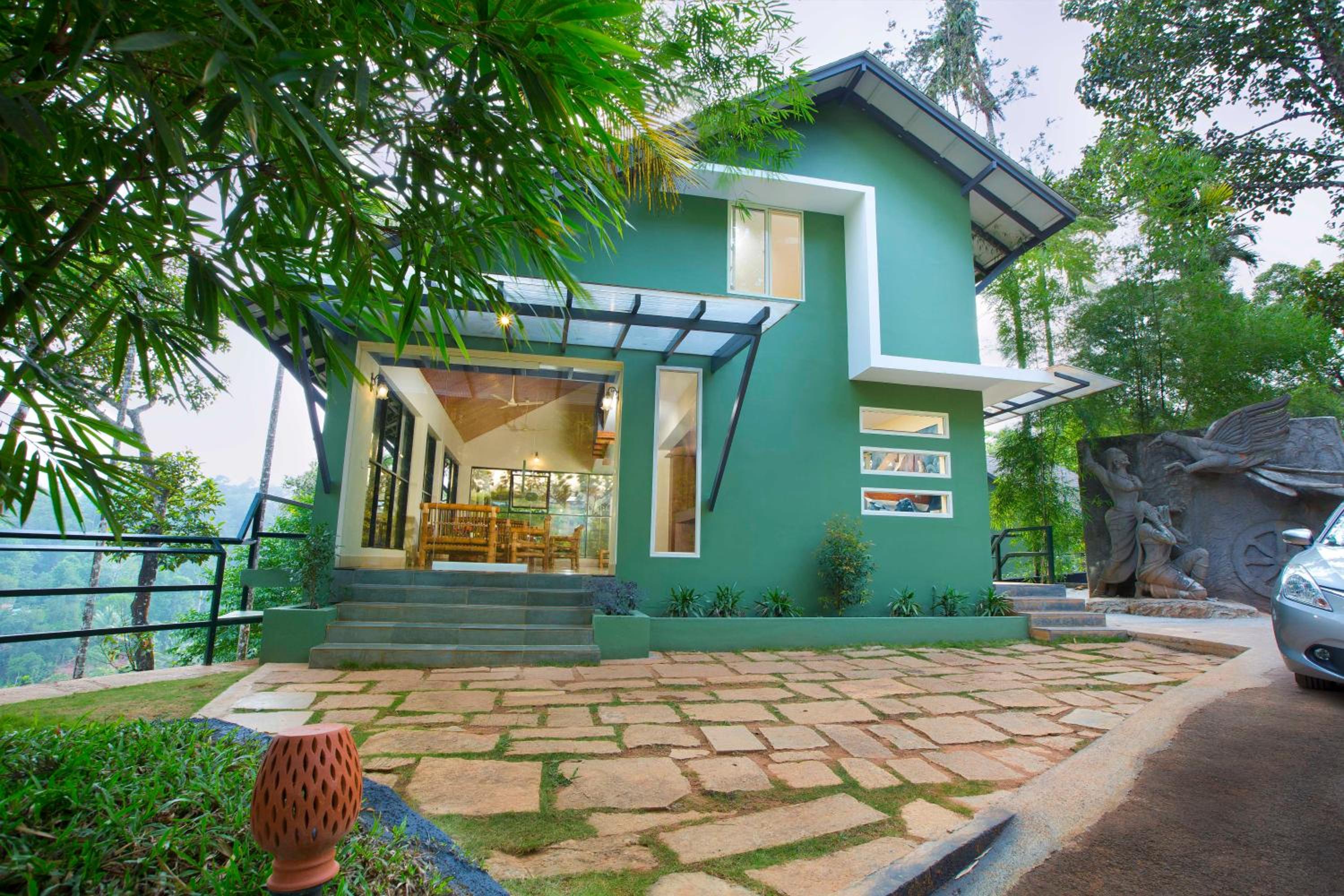 Letstay Adithya Nature Resort & Spa