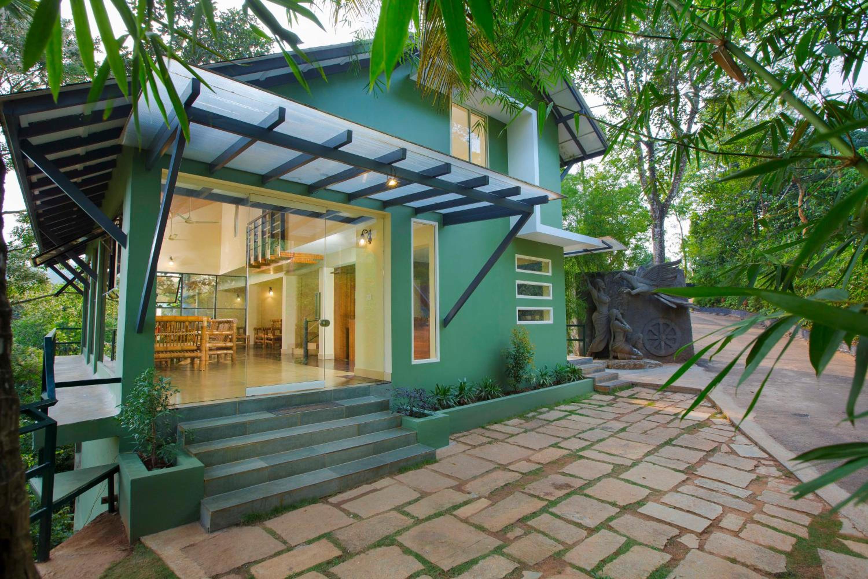 Letstay Adithya Nature Resort & Spa