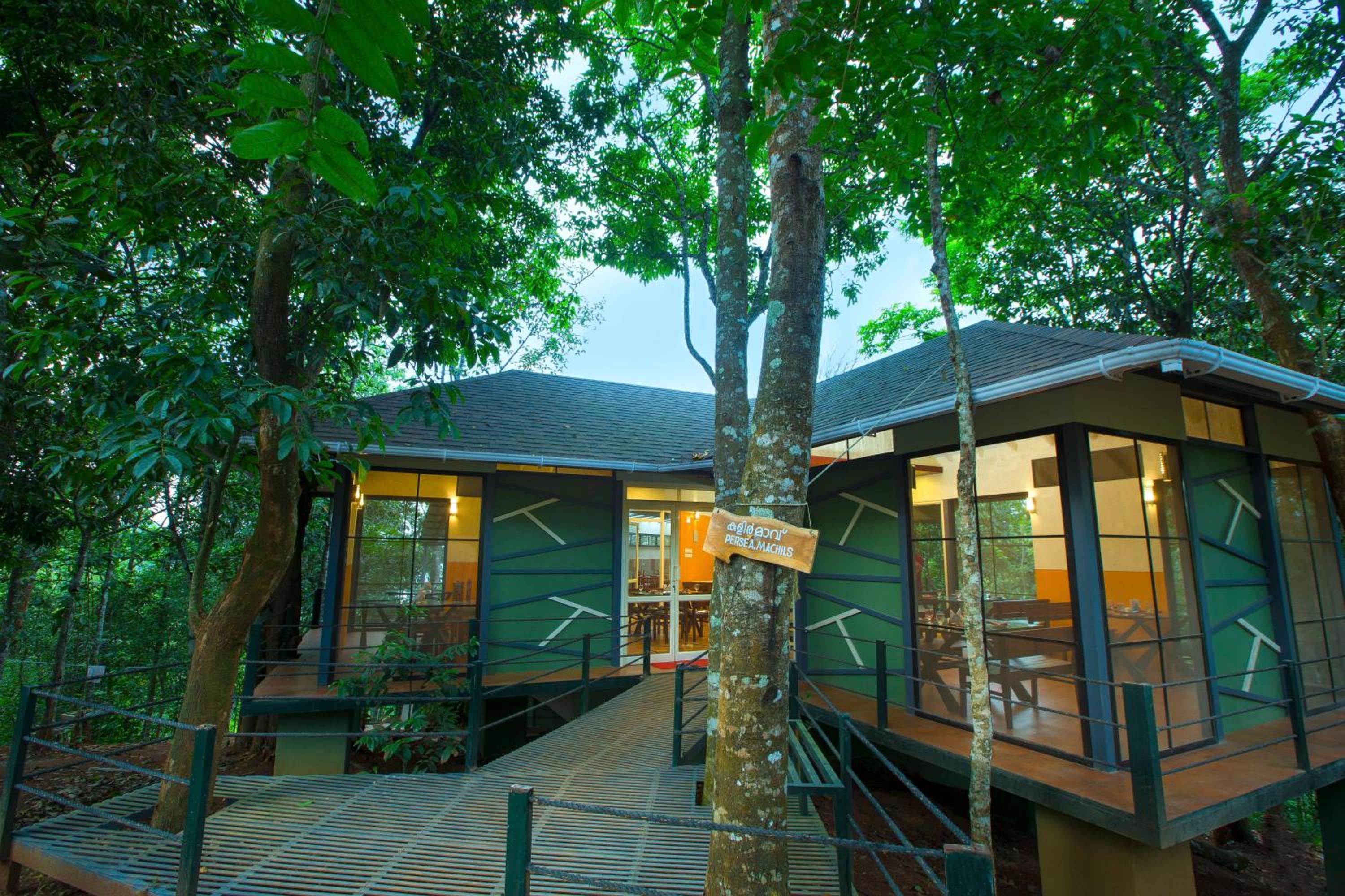 Letstay Adithya Nature Resort & Spa
