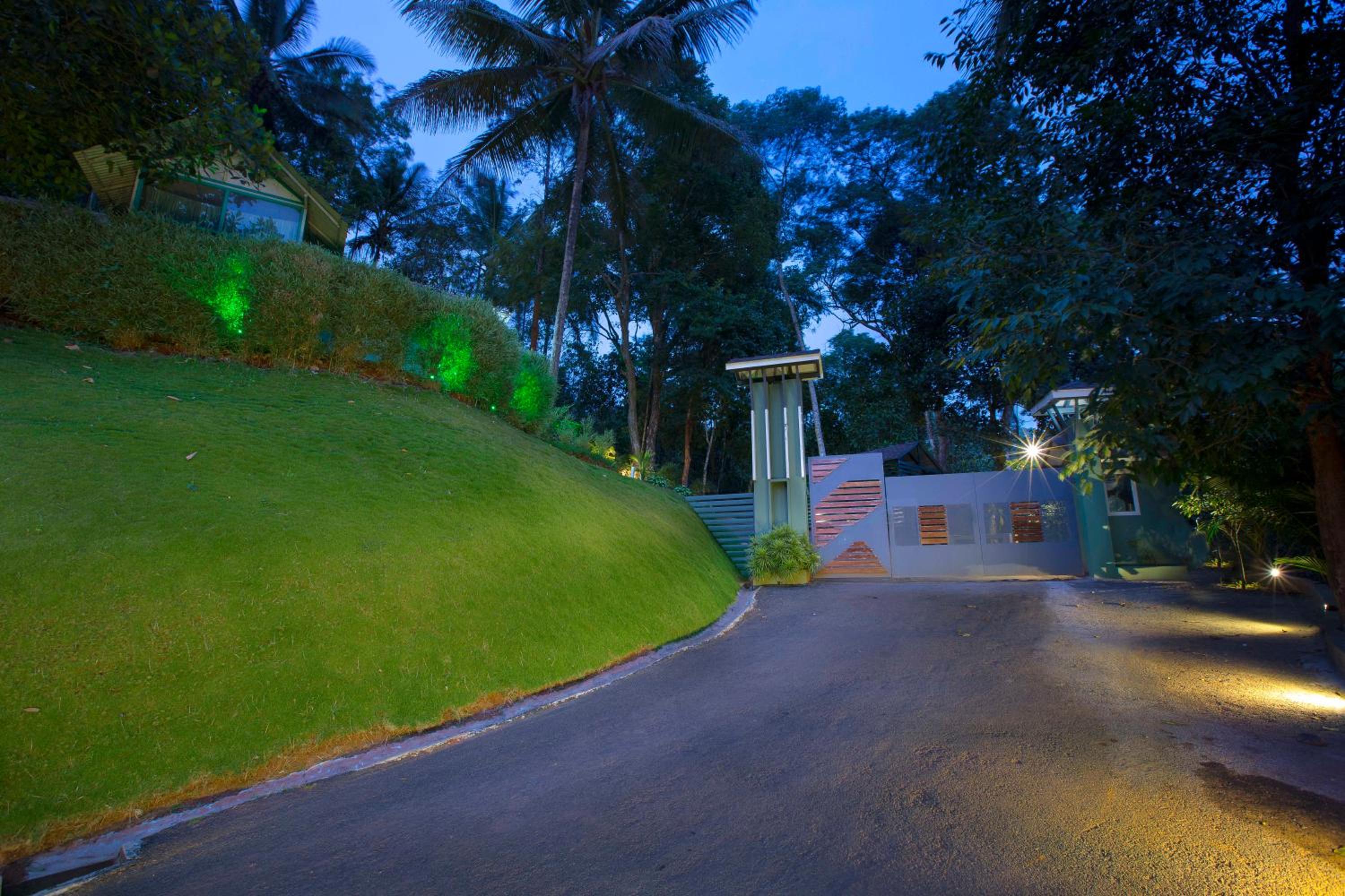 Letstay Adithya Nature Resort & Spa