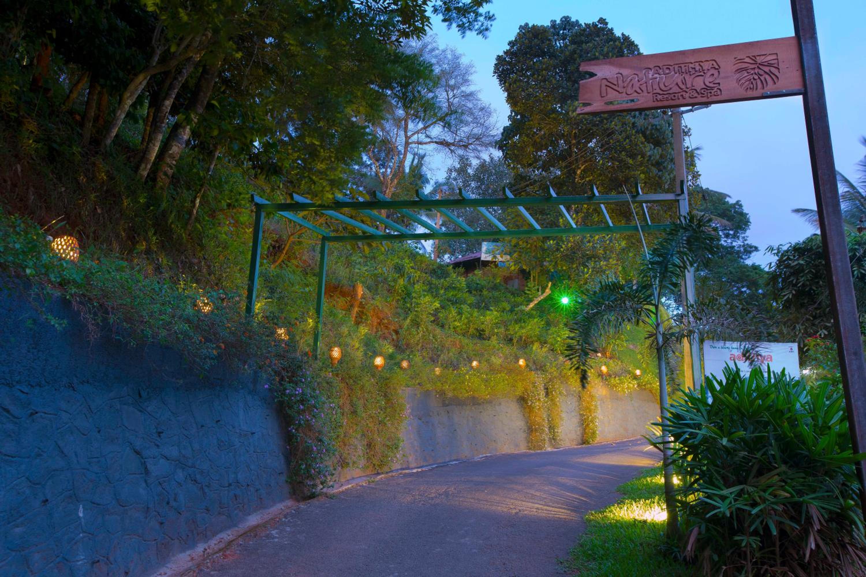 Letstay Adithya Nature Resort & Spa