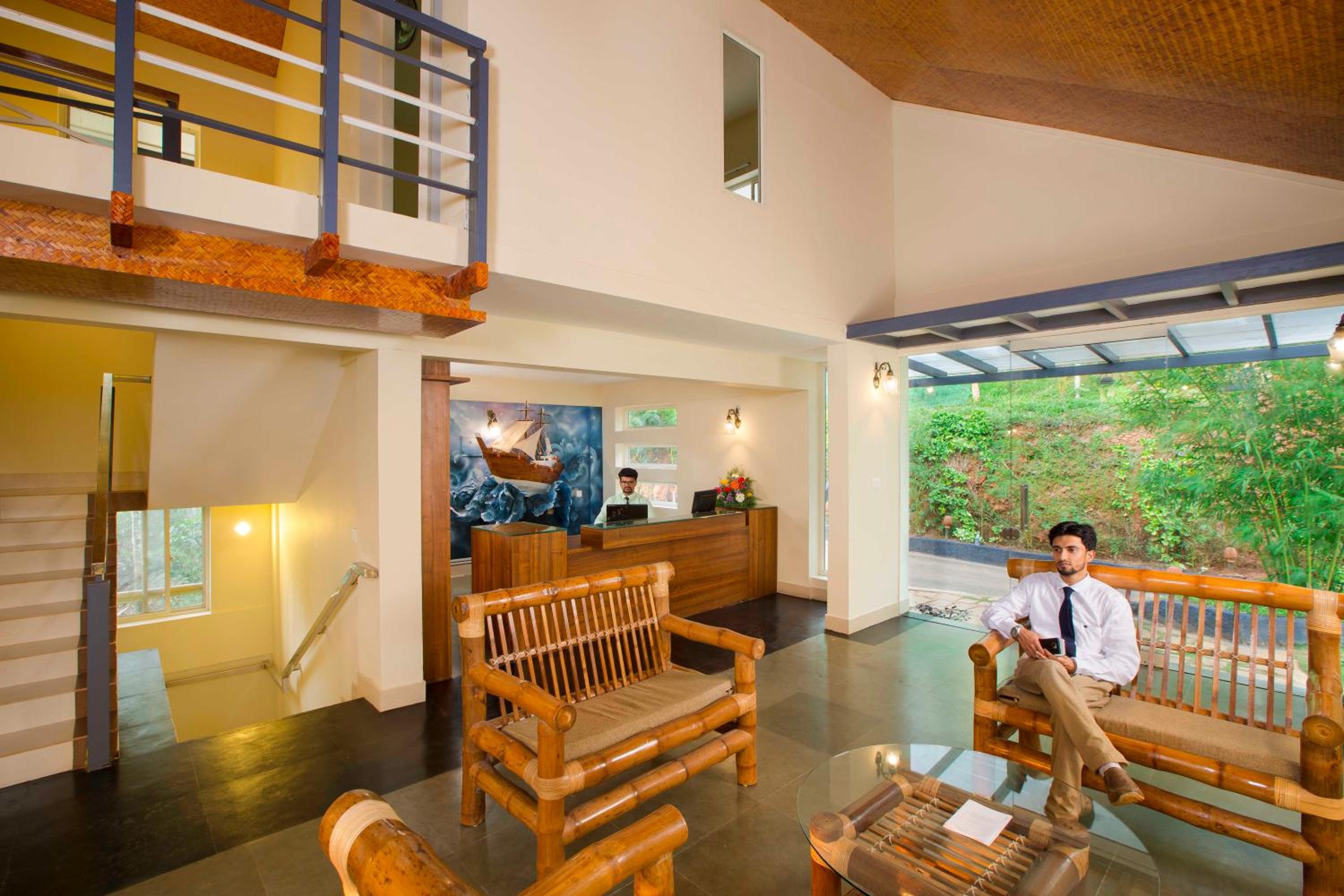 Letstay Adithya Nature Resort & Spa
