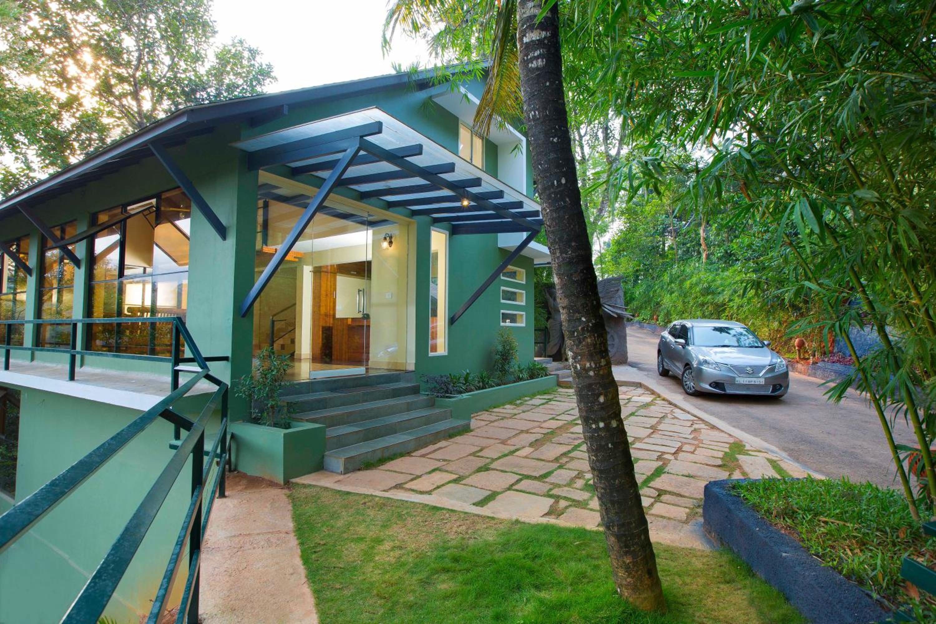 Letstay Adithya Nature Resort & Spa
