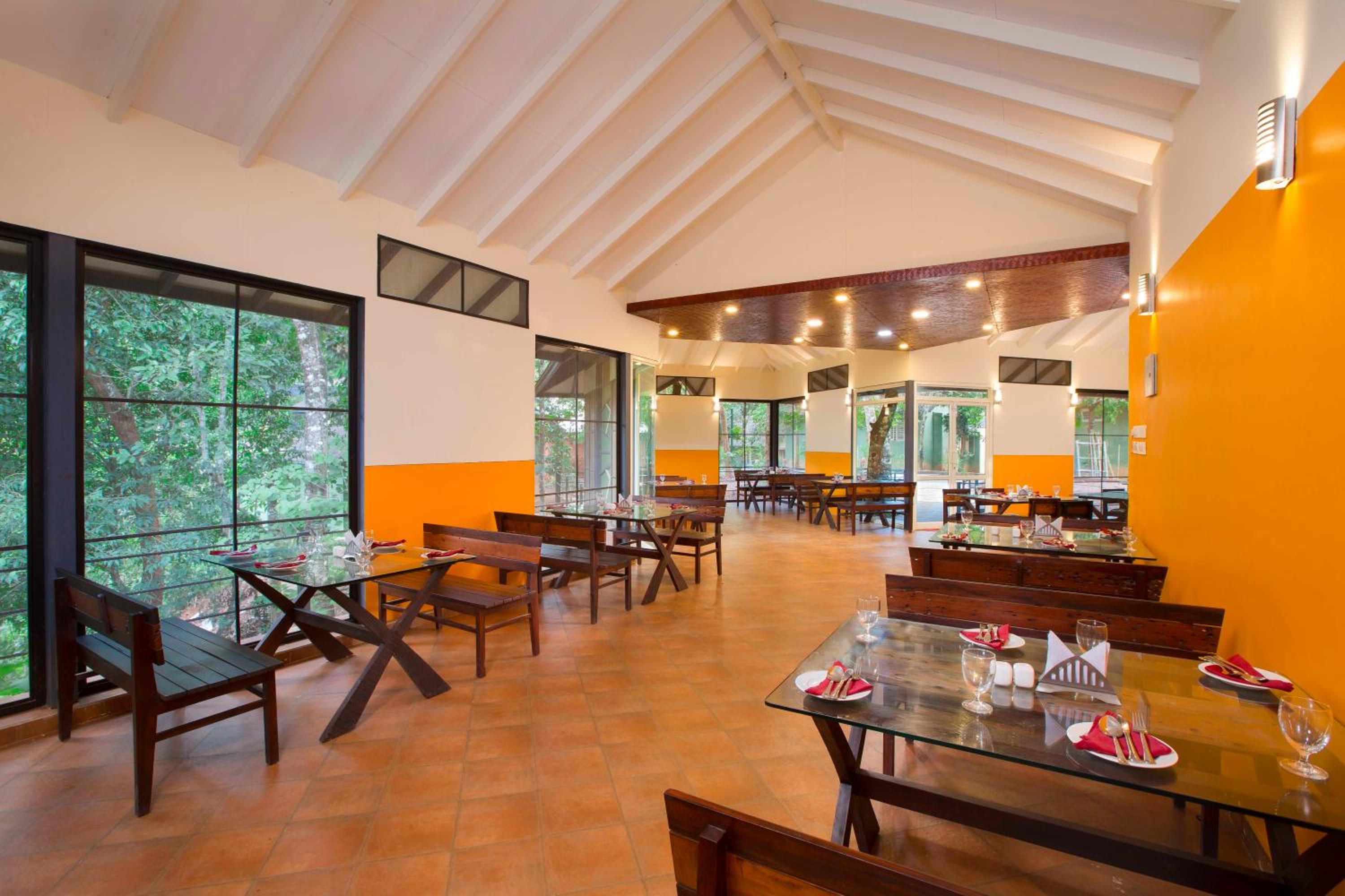 Letstay Adithya Nature Resort & Spa