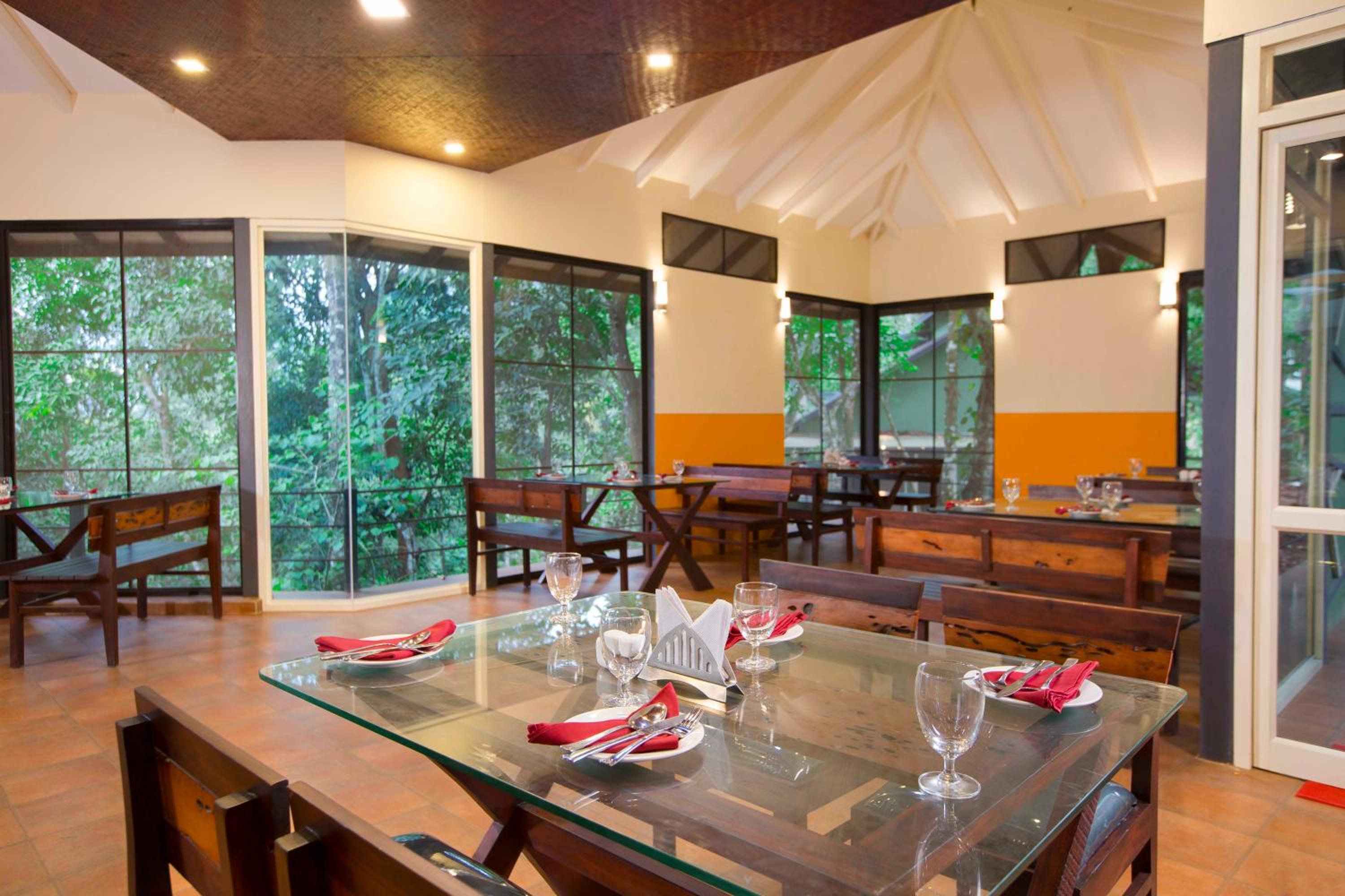 Letstay Adithya Nature Resort & Spa
