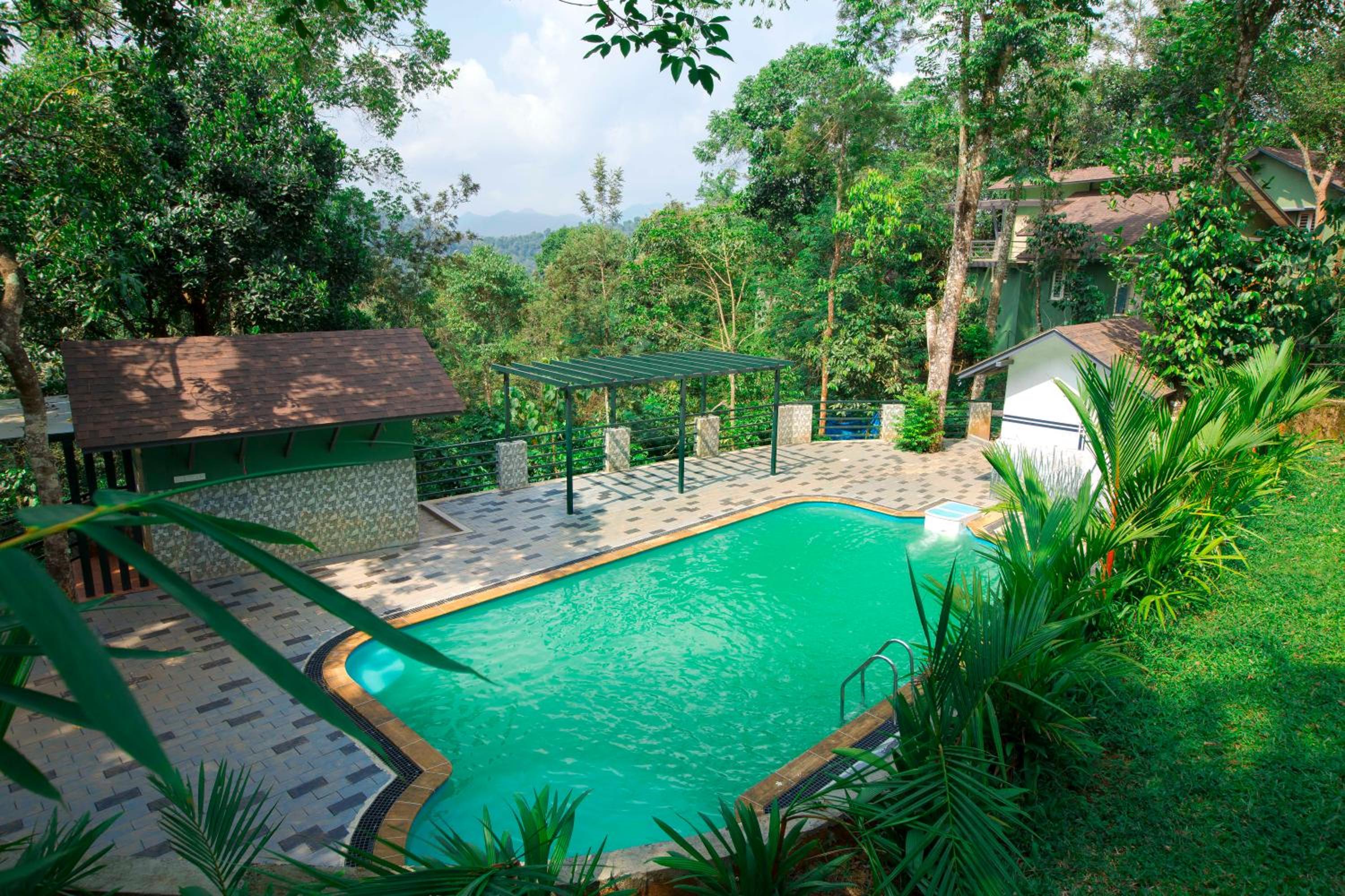 Letstay Adithya Nature Resort & Spa