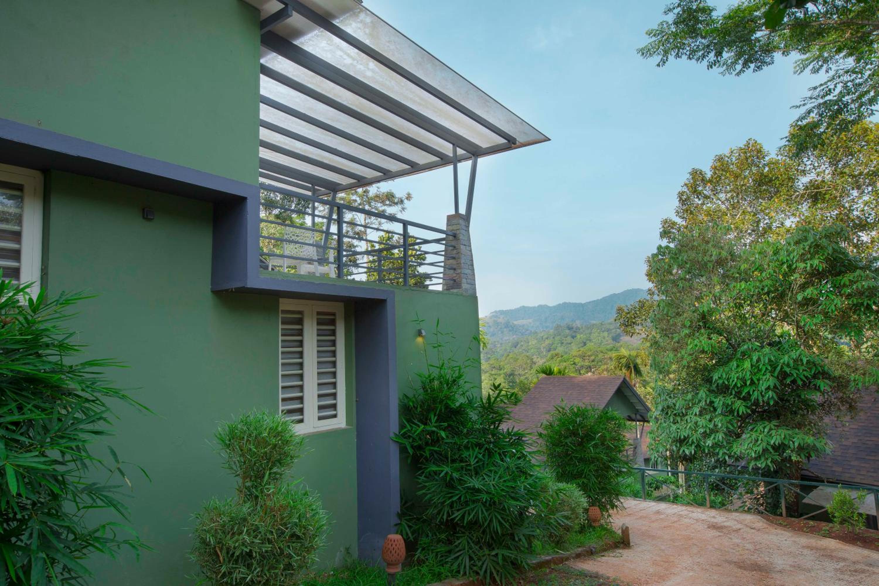 Letstay Adithya Nature Resort & Spa