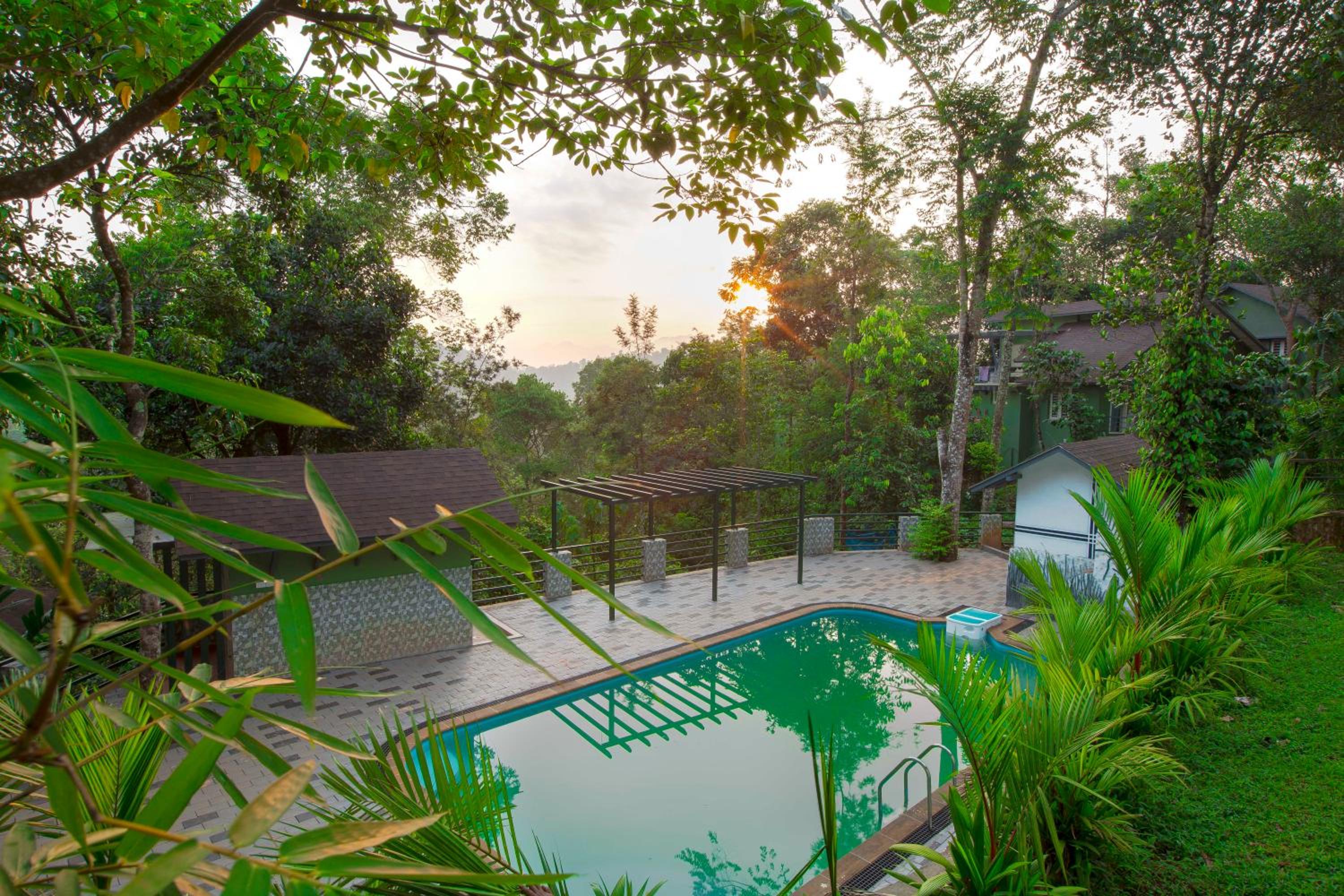 Letstay Adithya Nature Resort & Spa