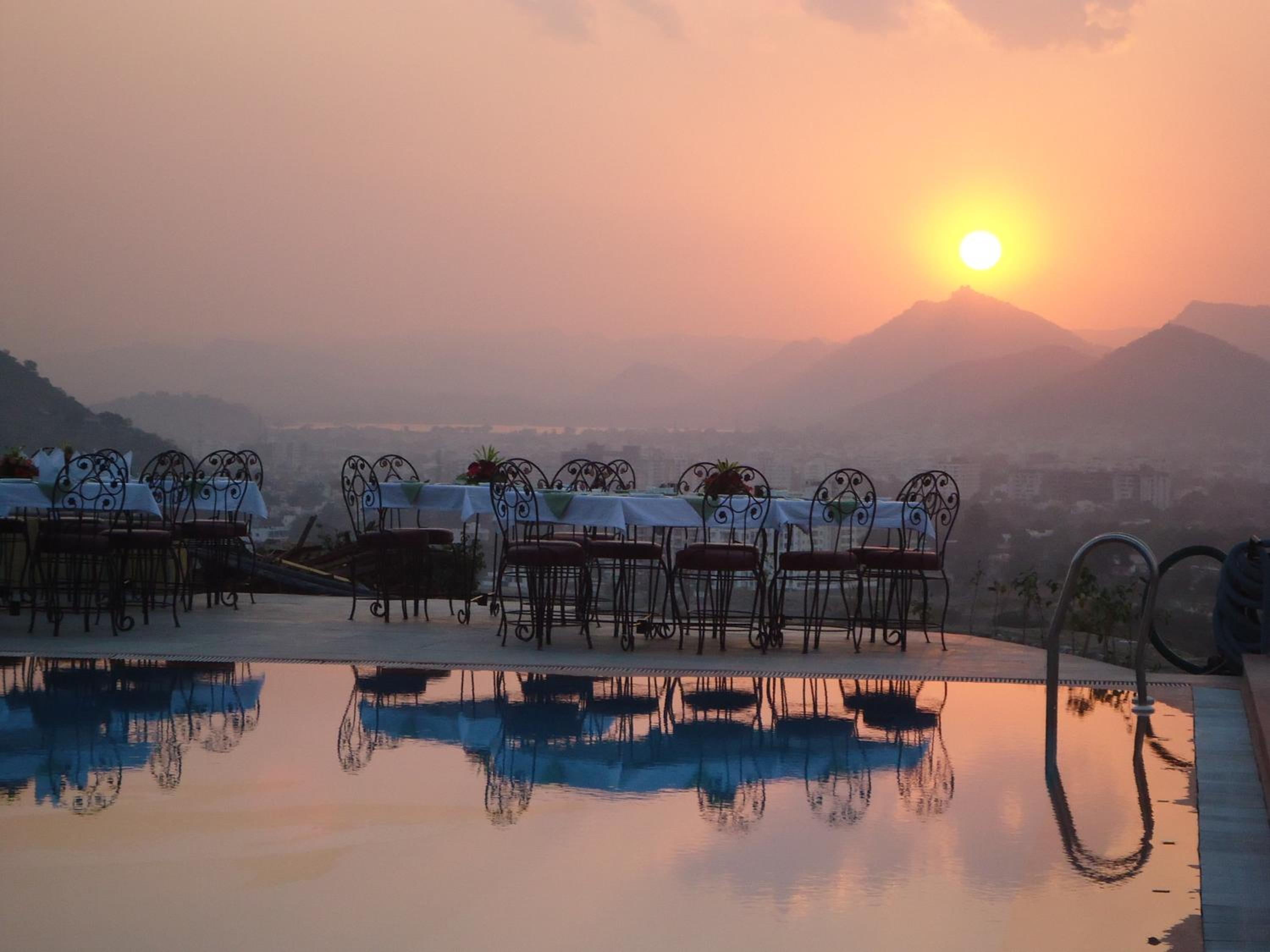Bhairavgarh Palace Udaipur