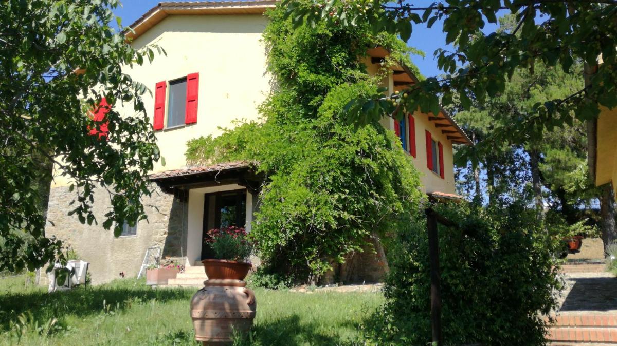 Podere le Muricce