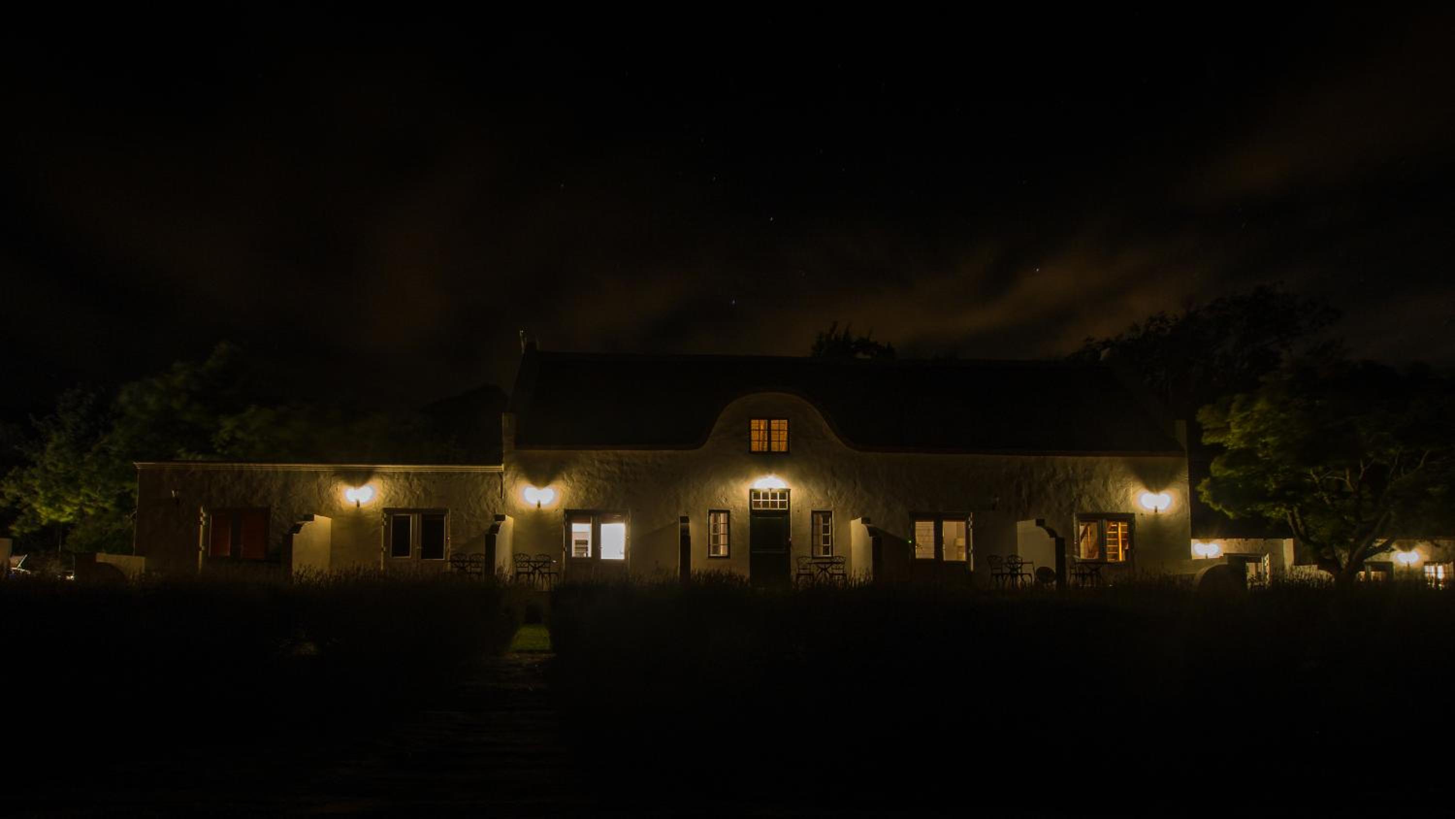 Klein Waterval Riverside Lodge