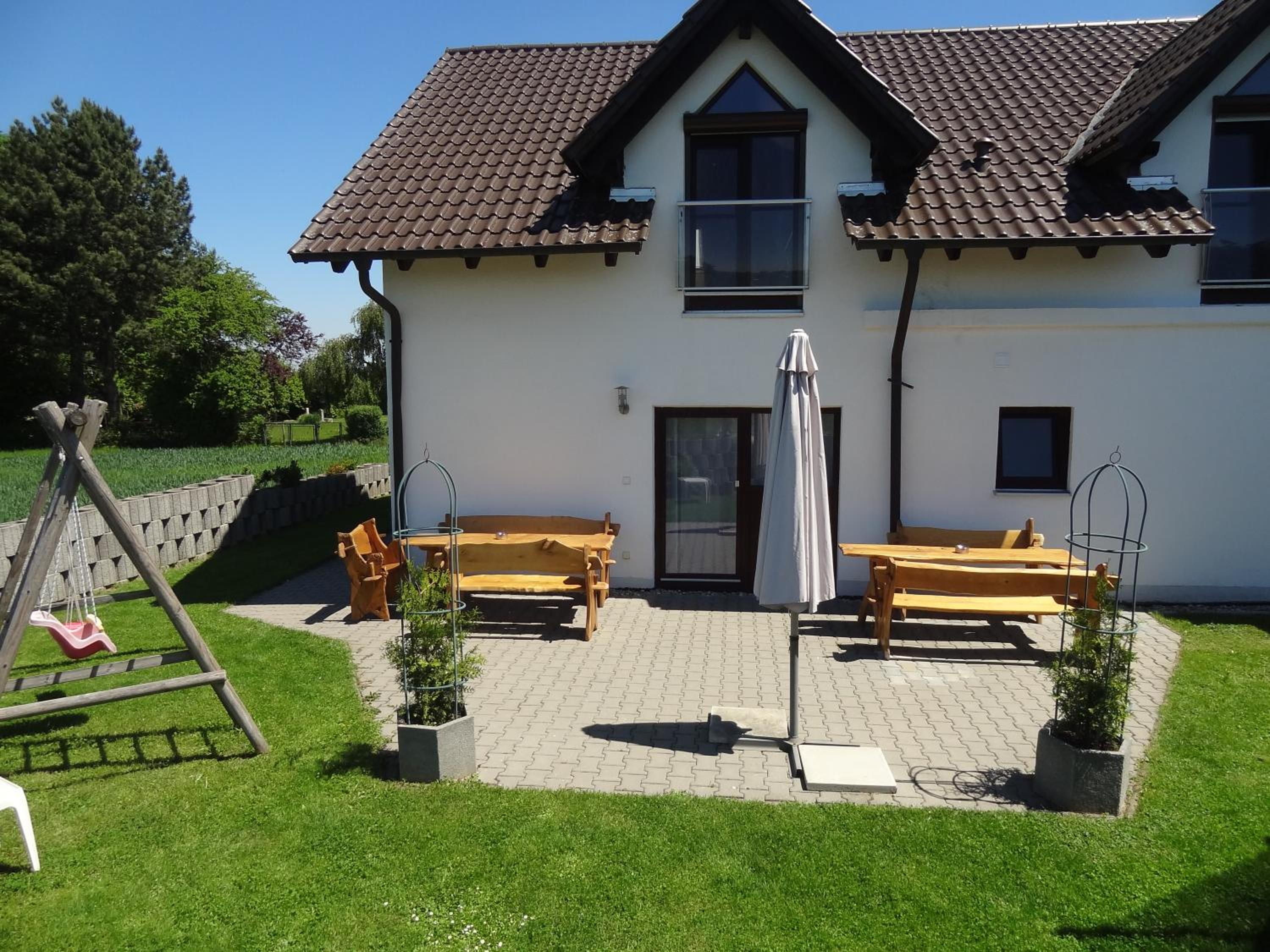 Ferienwohnung Ebersbach view 2