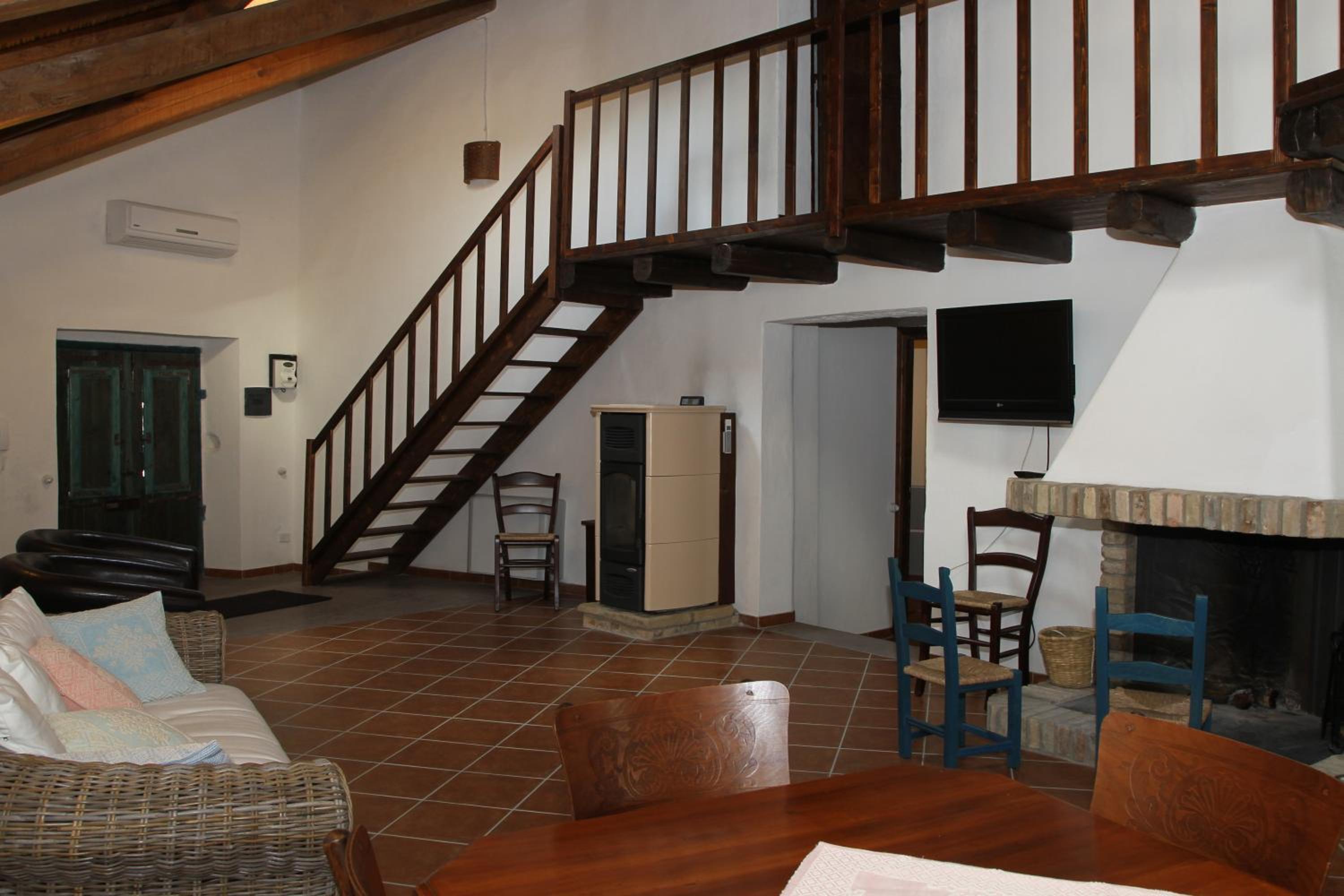 B&B Charme Sa Pardina