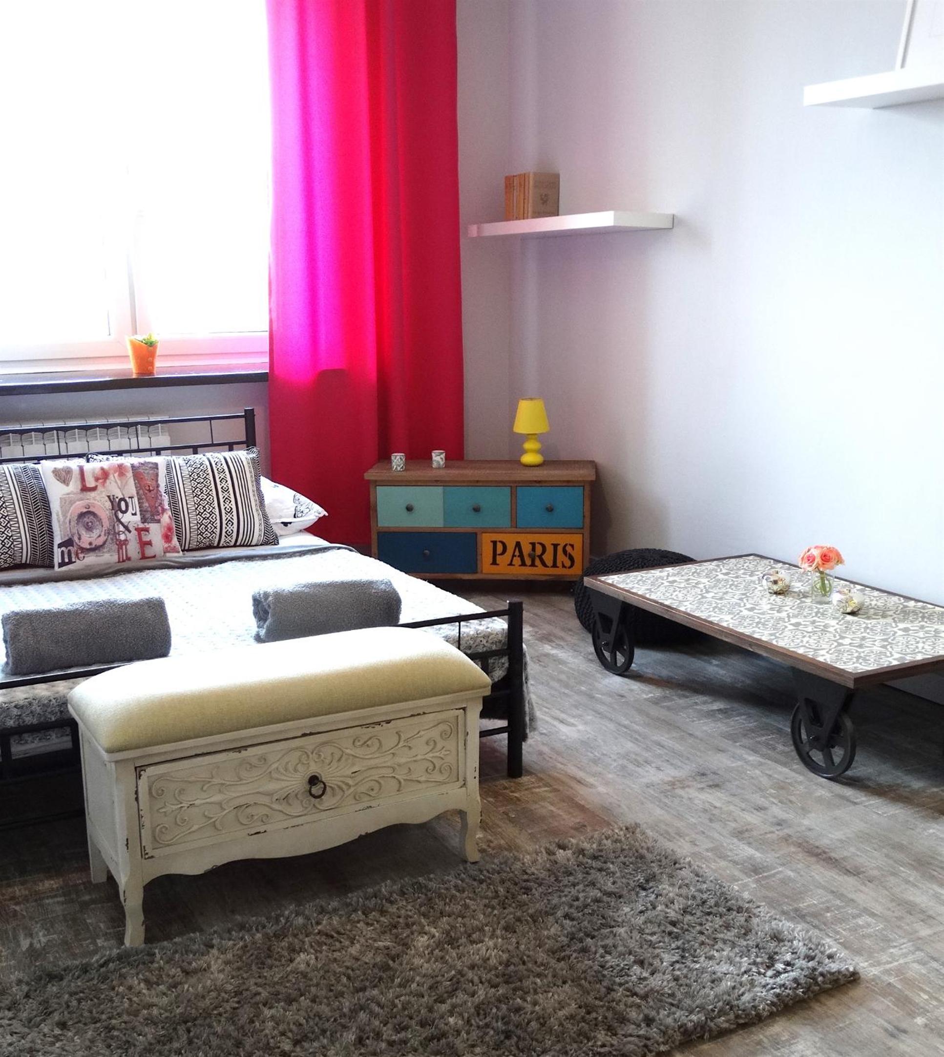 ClickTheFlat Savior Square Central Apart Rooms view 4