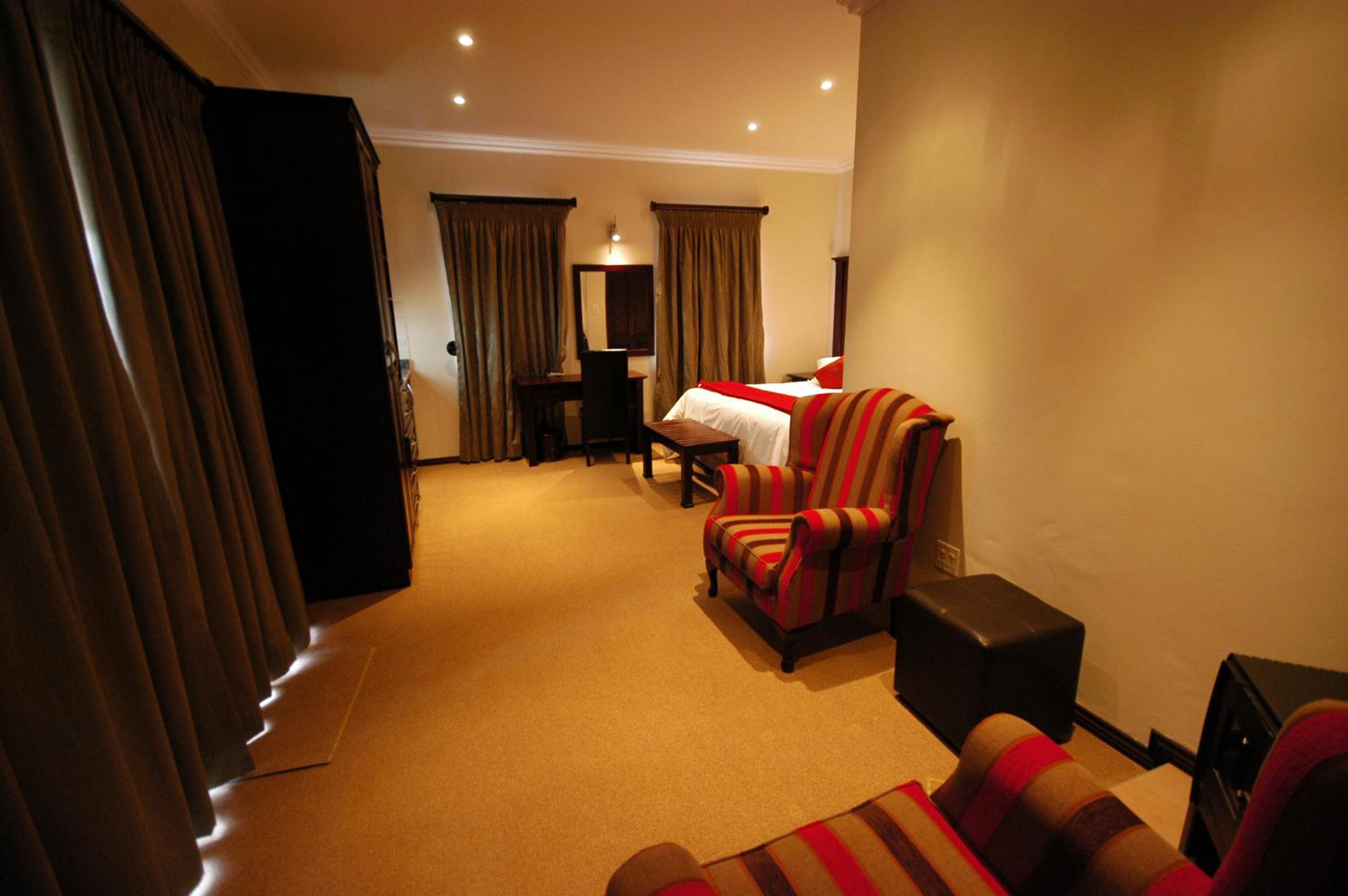 Heidelberg Kloof Lodge view 2