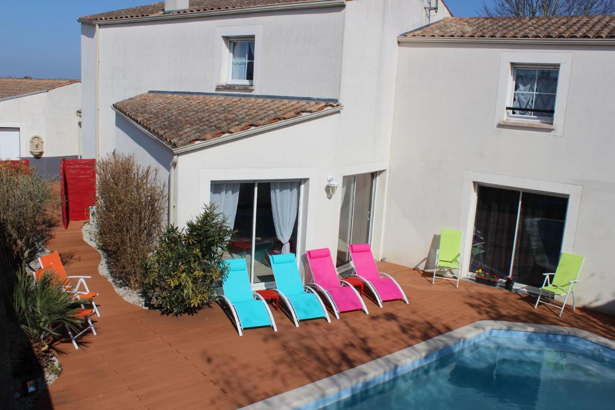 B&B La Difference view 5