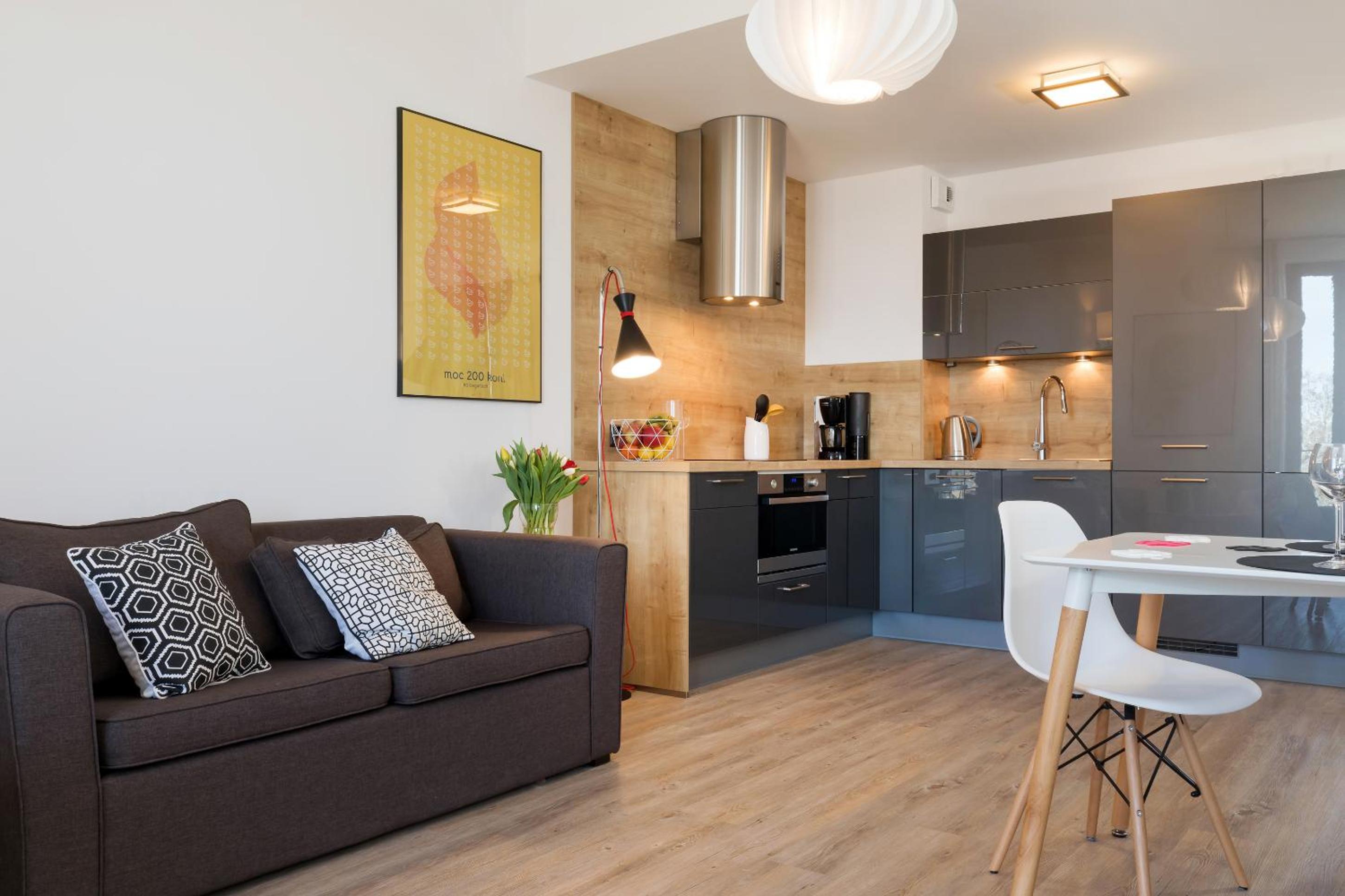 Jantar Apartamenty Design Latarnia Morska view 4