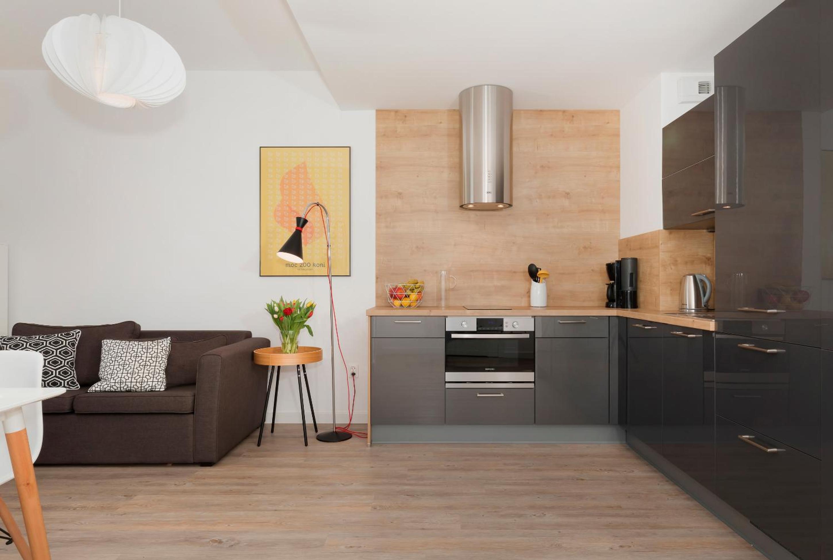 Jantar Apartamenty Design Latarnia Morska view 2