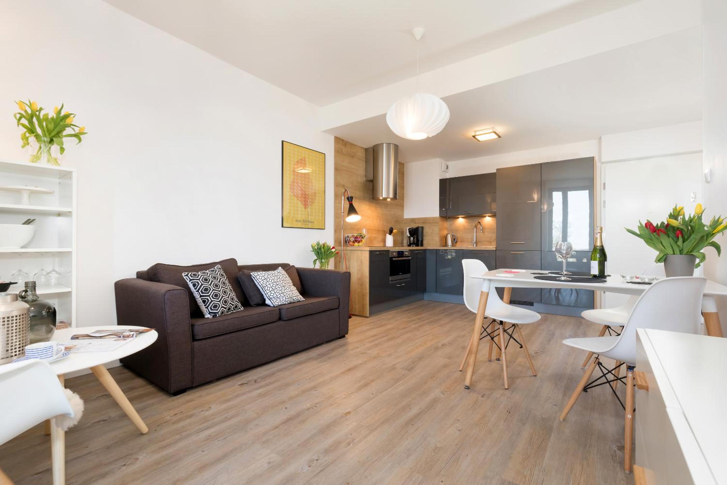 Jantar Apartamenty Design Latarnia Morska view 3