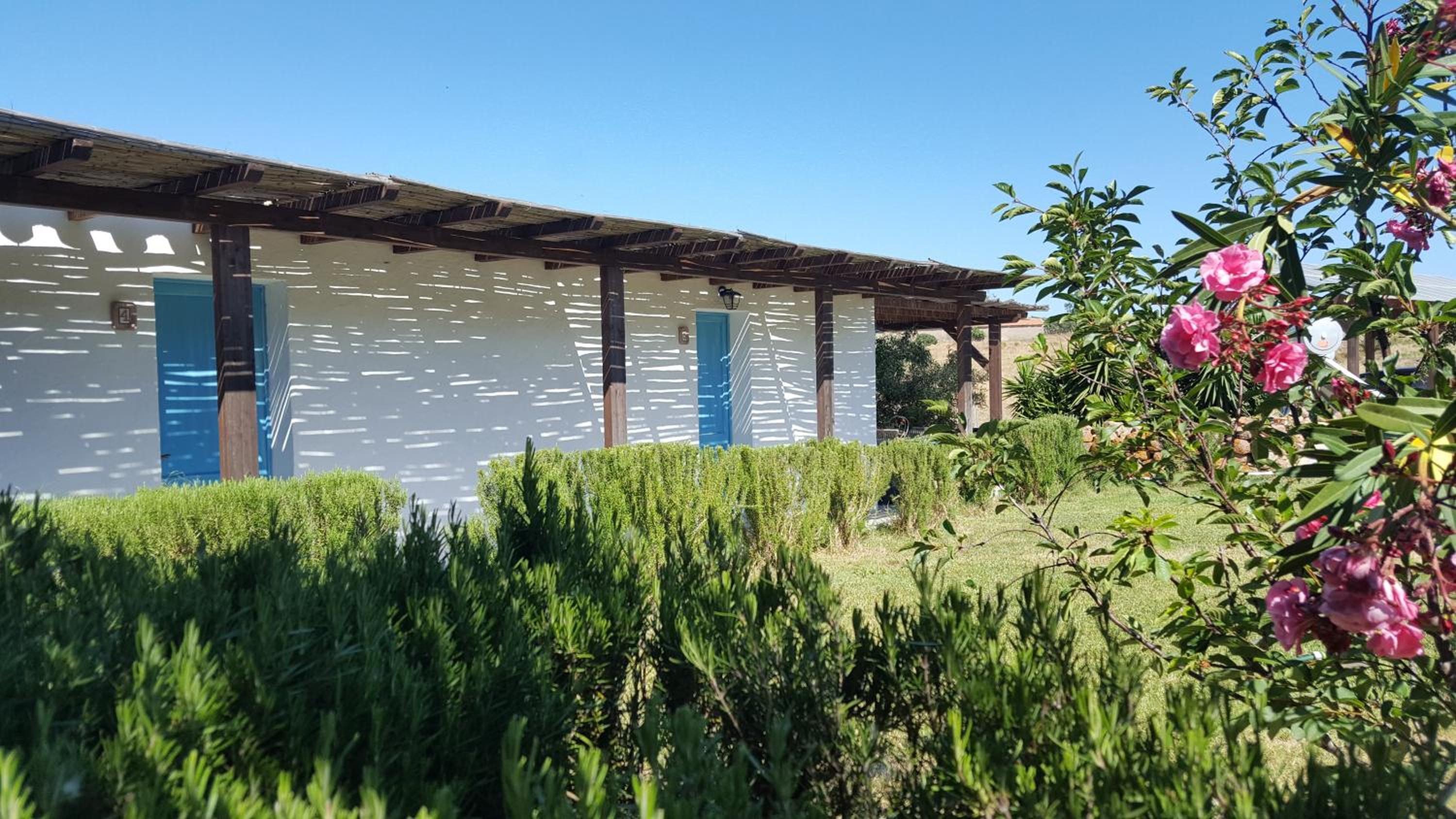 Sa Corti De Sa Perda Piscinas