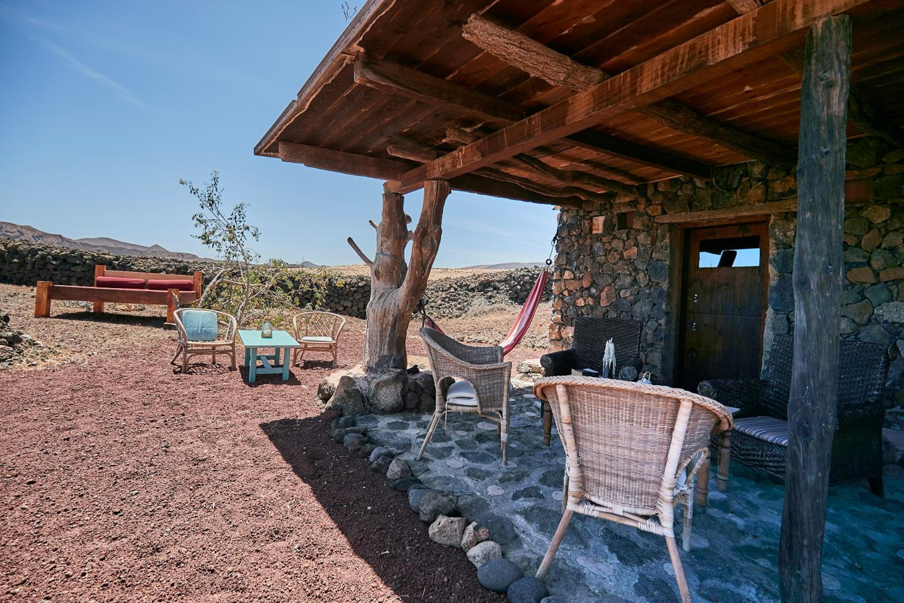 Hubara Retreat view 5