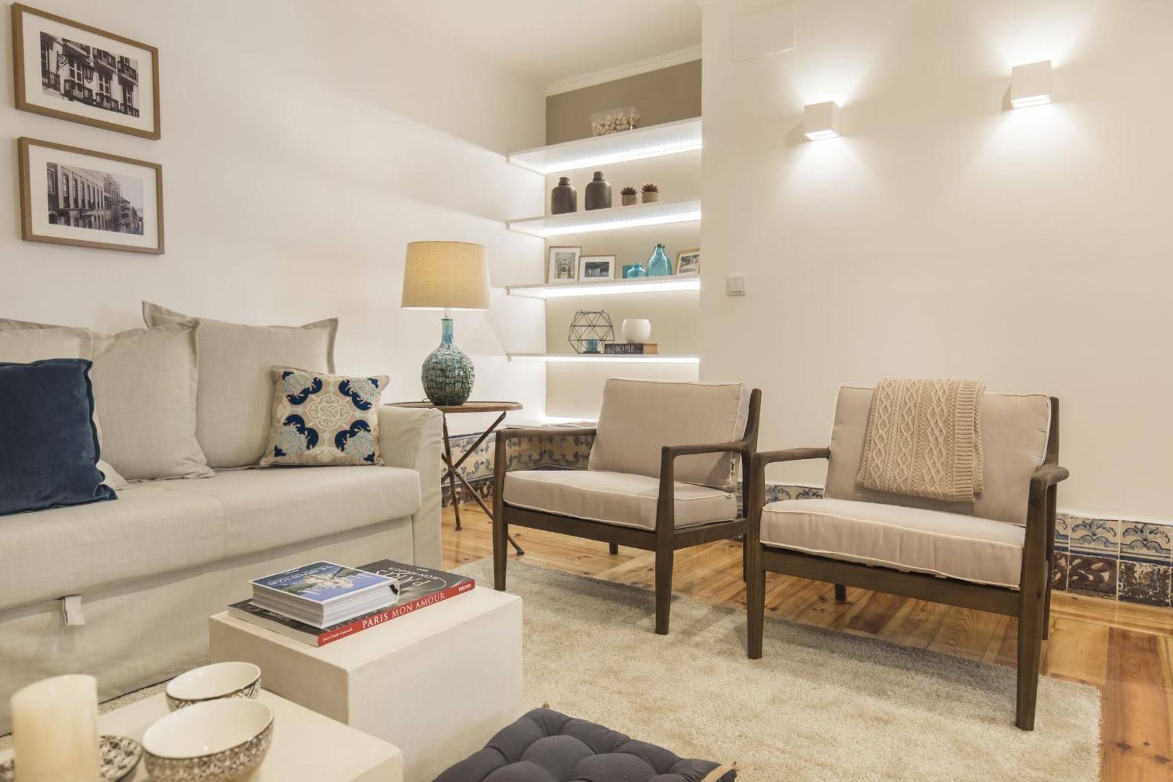 Downtown Magnificent Flat by LovelyStay view 4