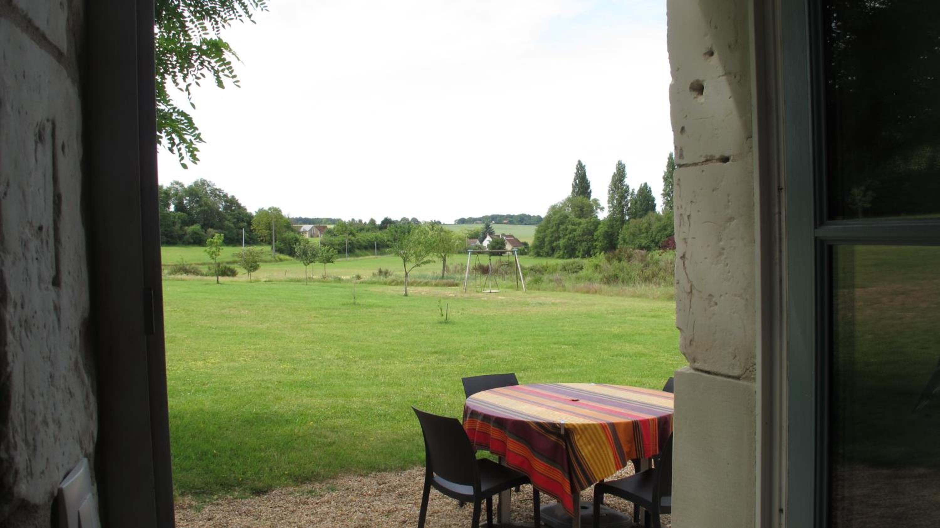 Gite La Bergerie view 3