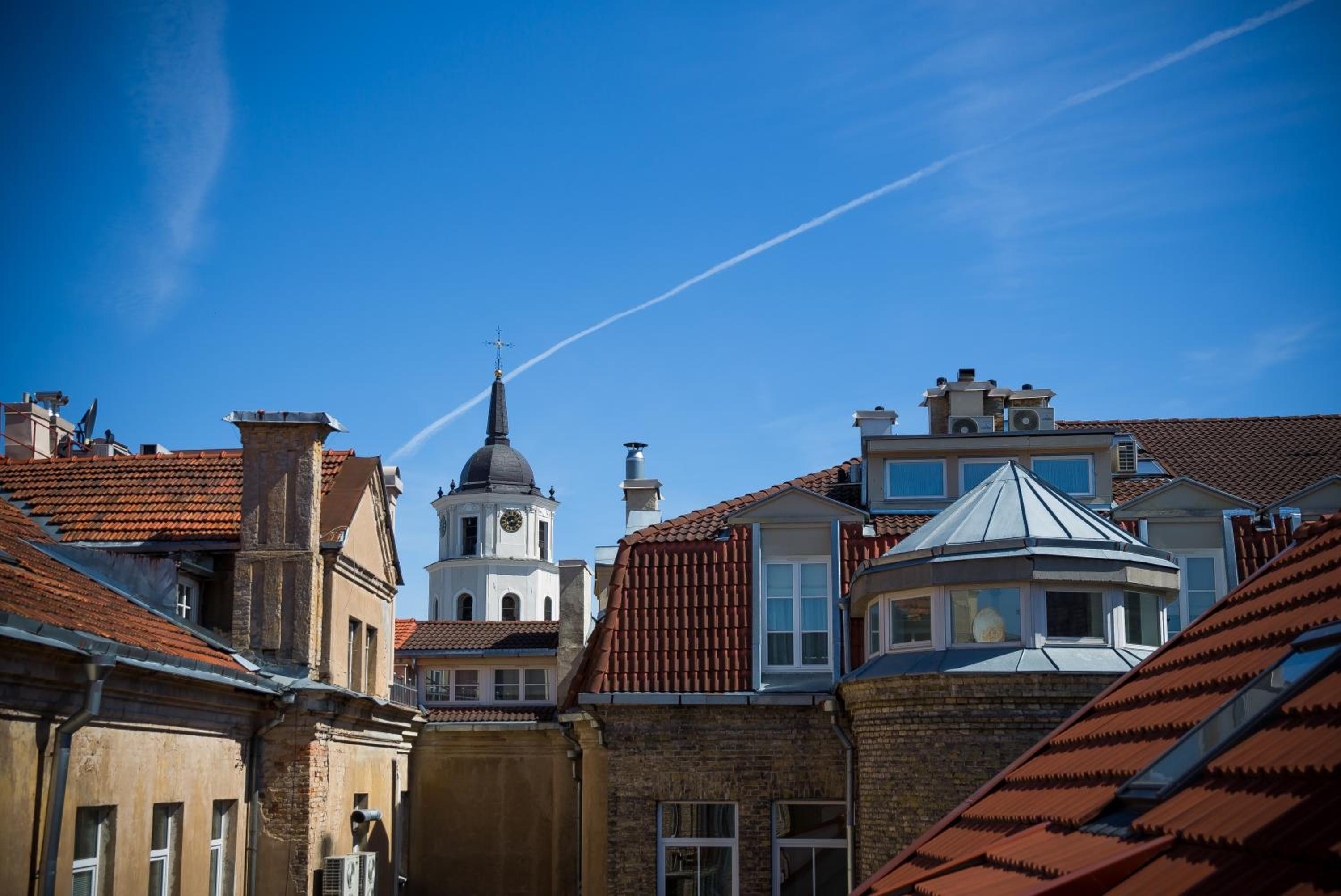 Cathedral Sq. Apartment - Odminiu Str. view 5