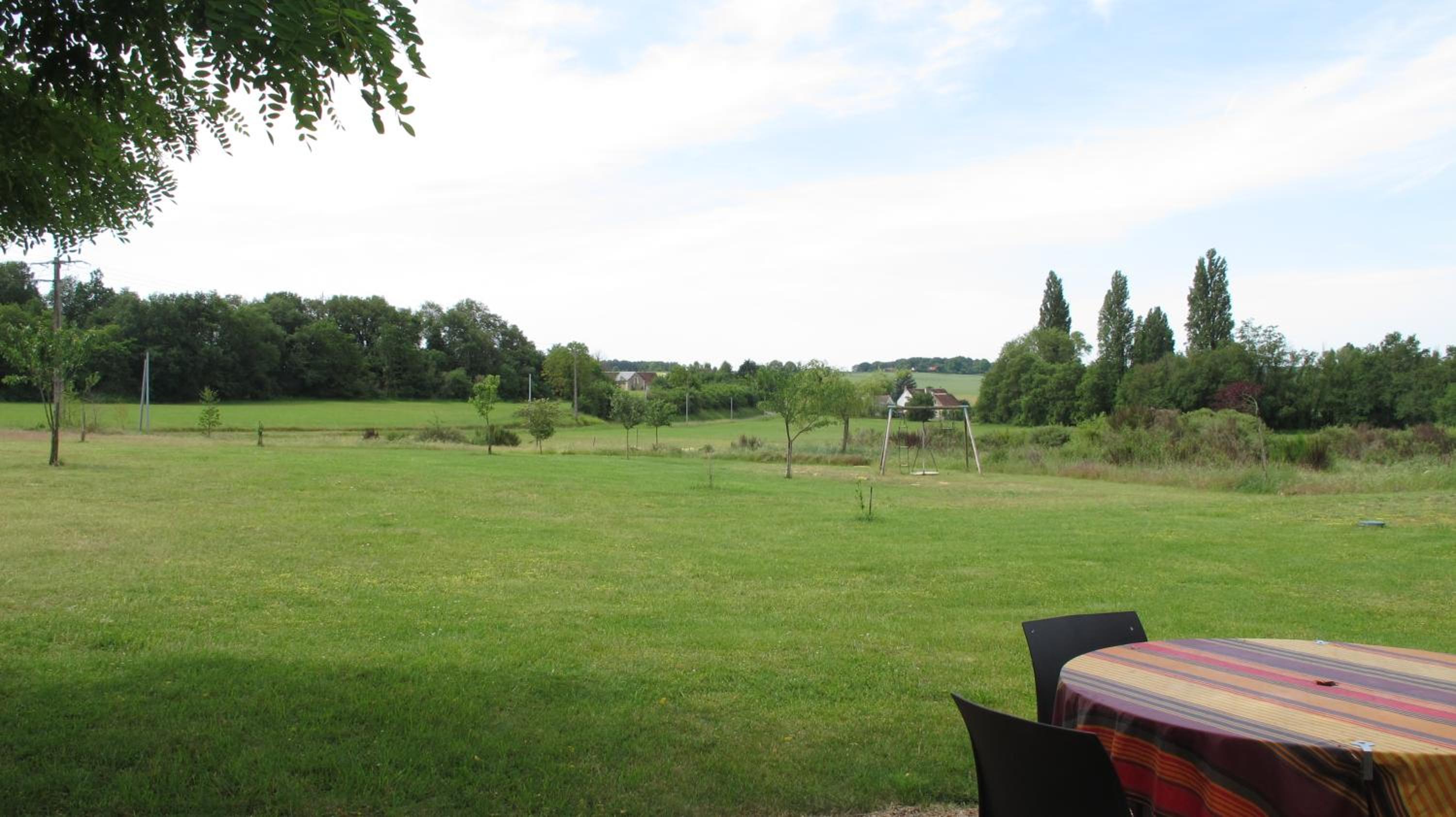 Gite La Bergerie view 4