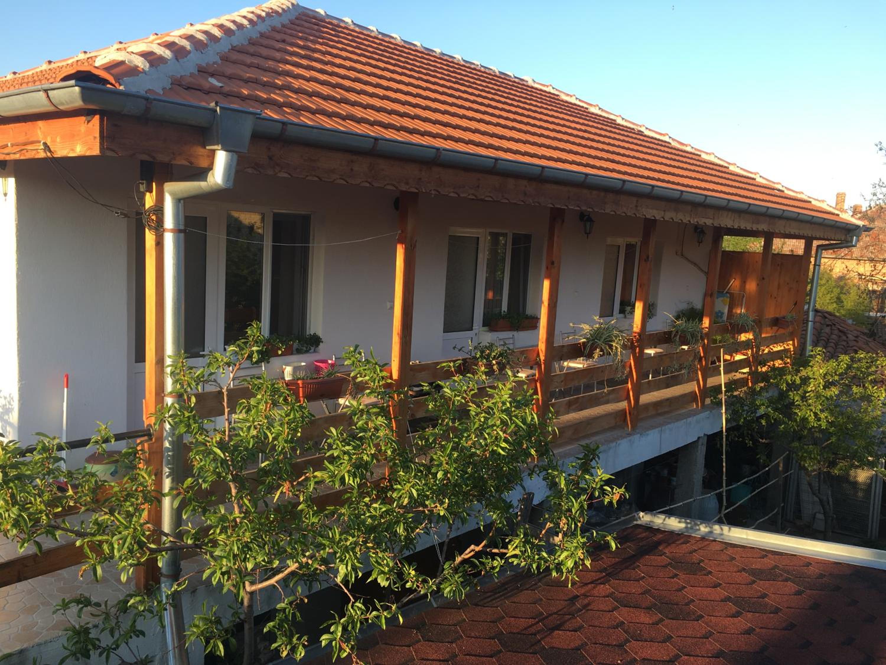 Guest House Pri Germanetsa