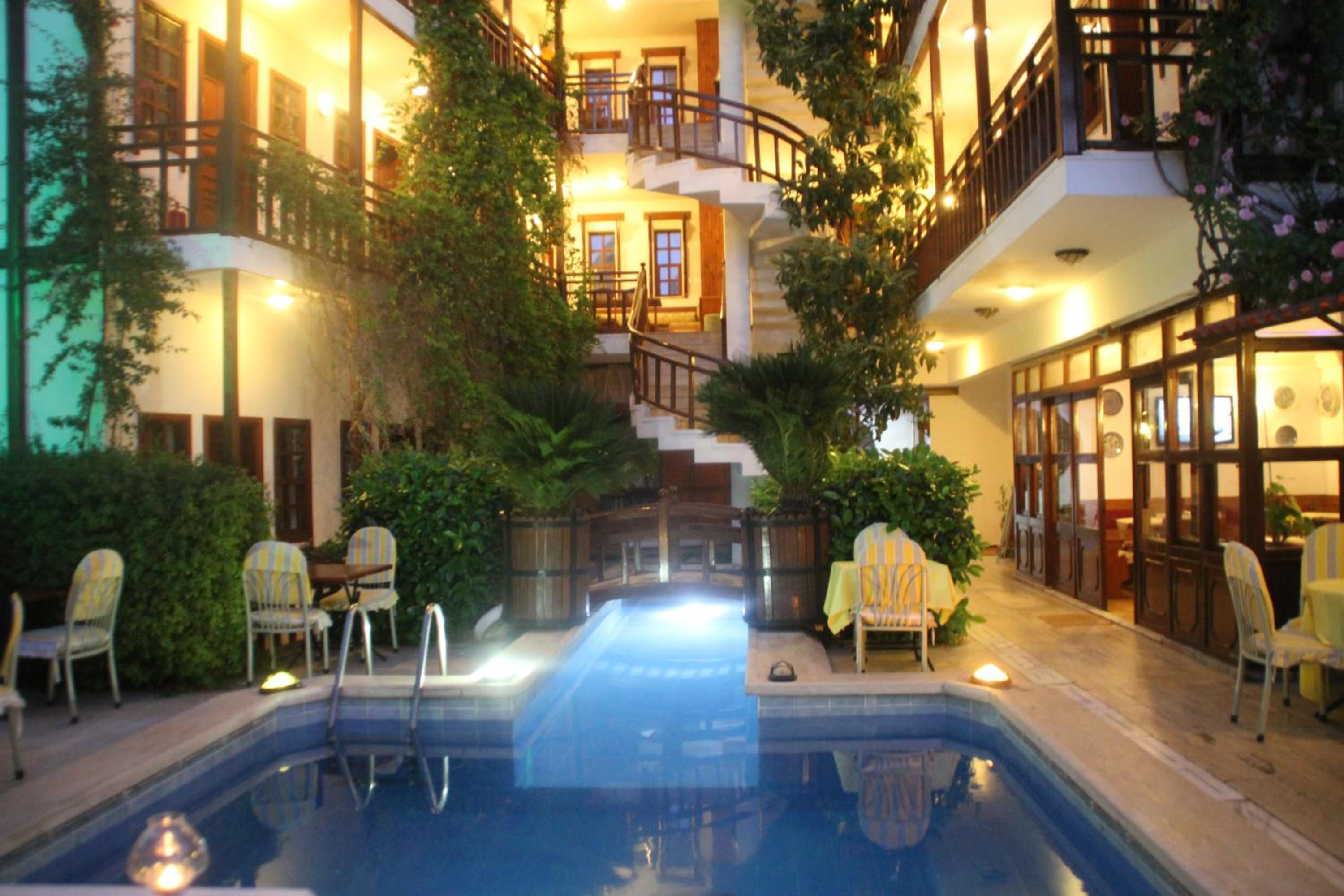 Hotel Karyatit Kaleici - Image 19