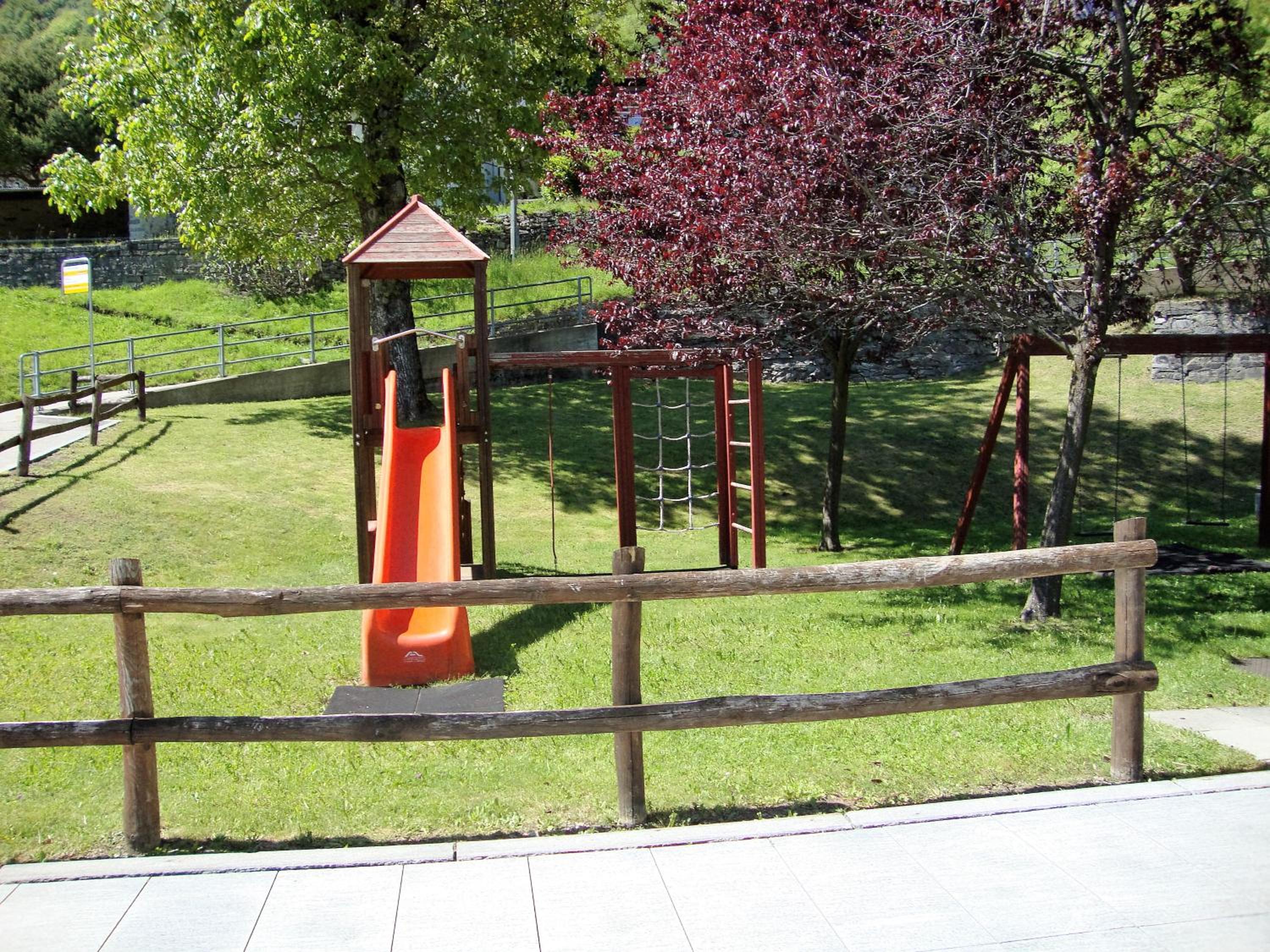 children's play area
