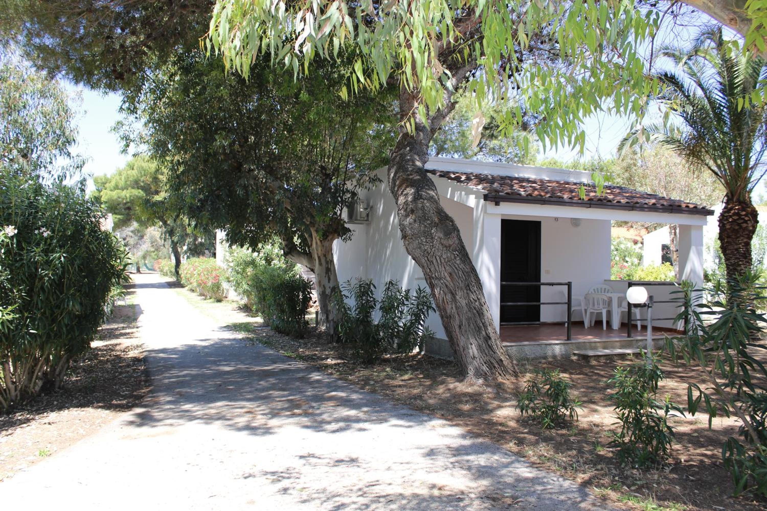 Villaggio Turistico Scialmarino