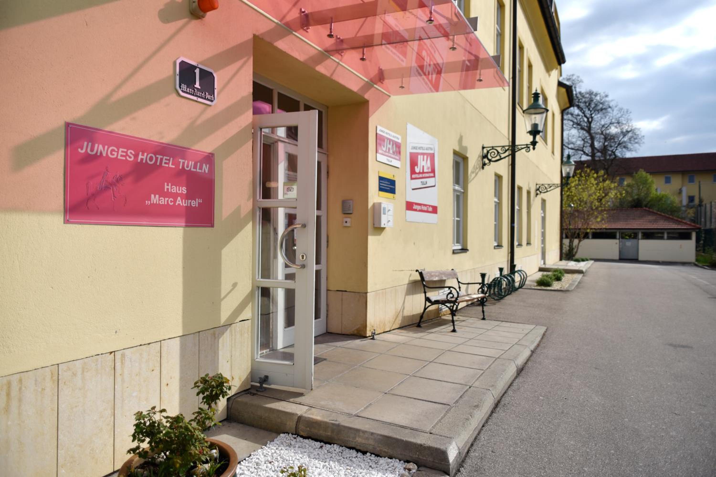 Junges Hotel Tulln - NÖ Jugendherbergswerk view 5