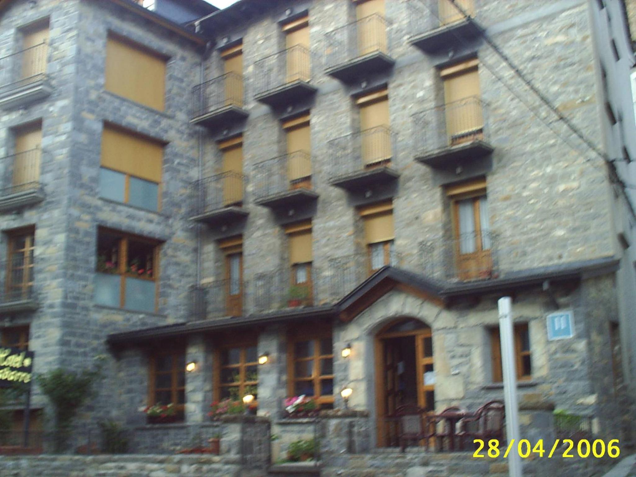 Apartamentos Gabarre en Broto