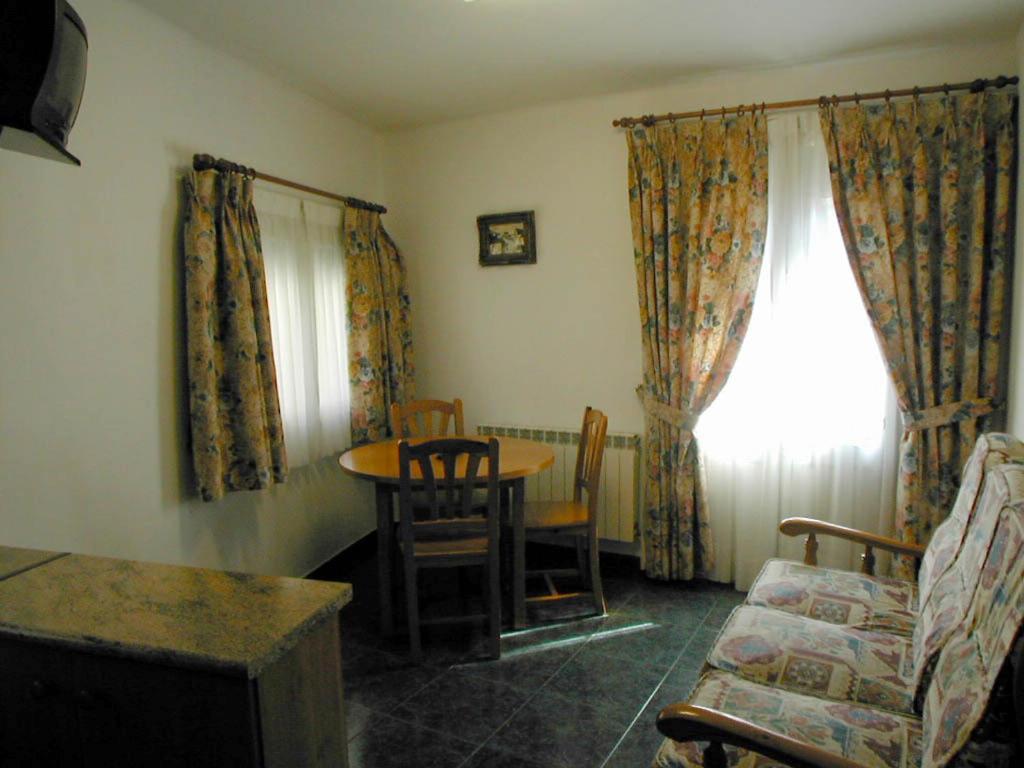 Apartamentos Gabarre en Broto