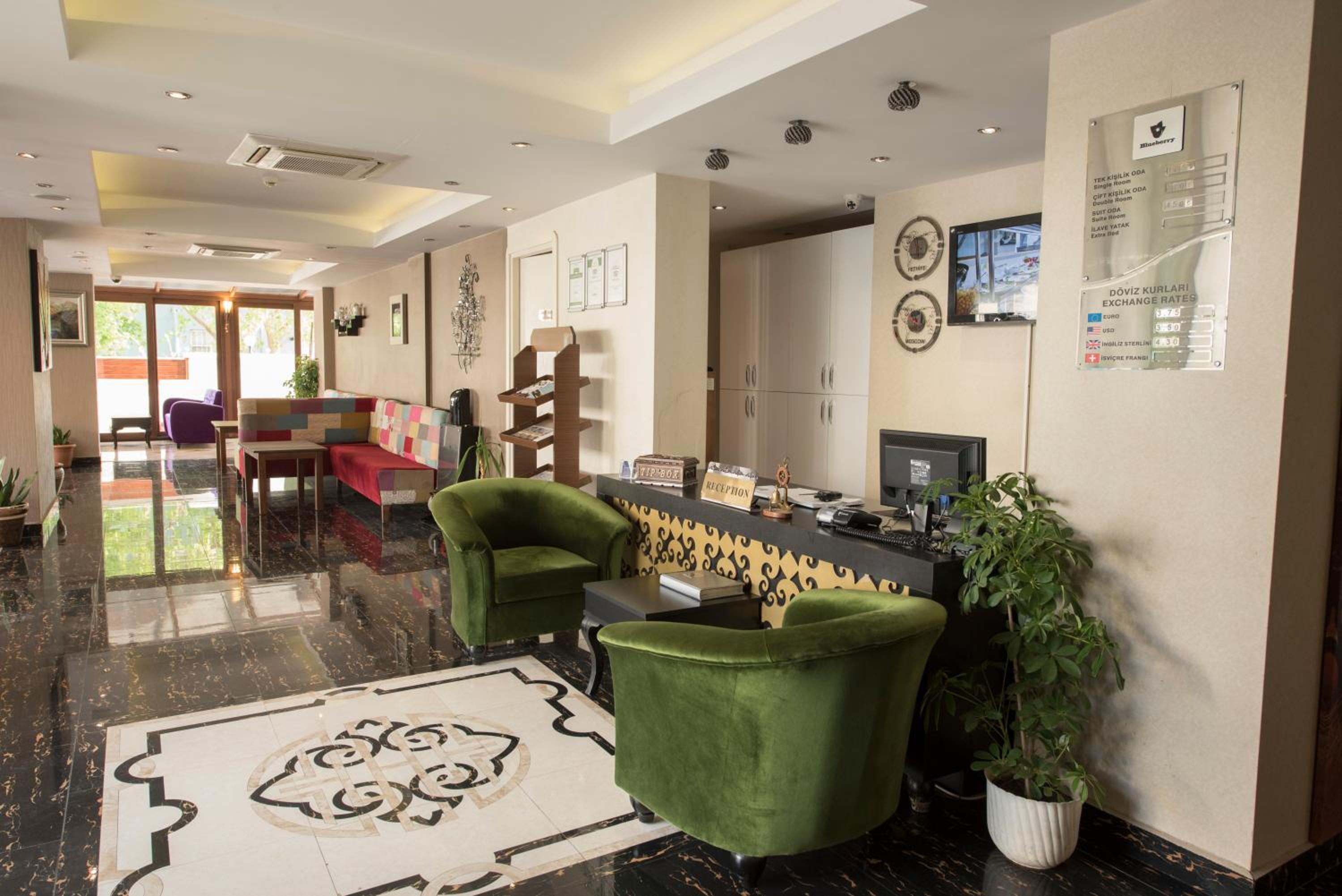Blueberry Butik Otel - Image 8