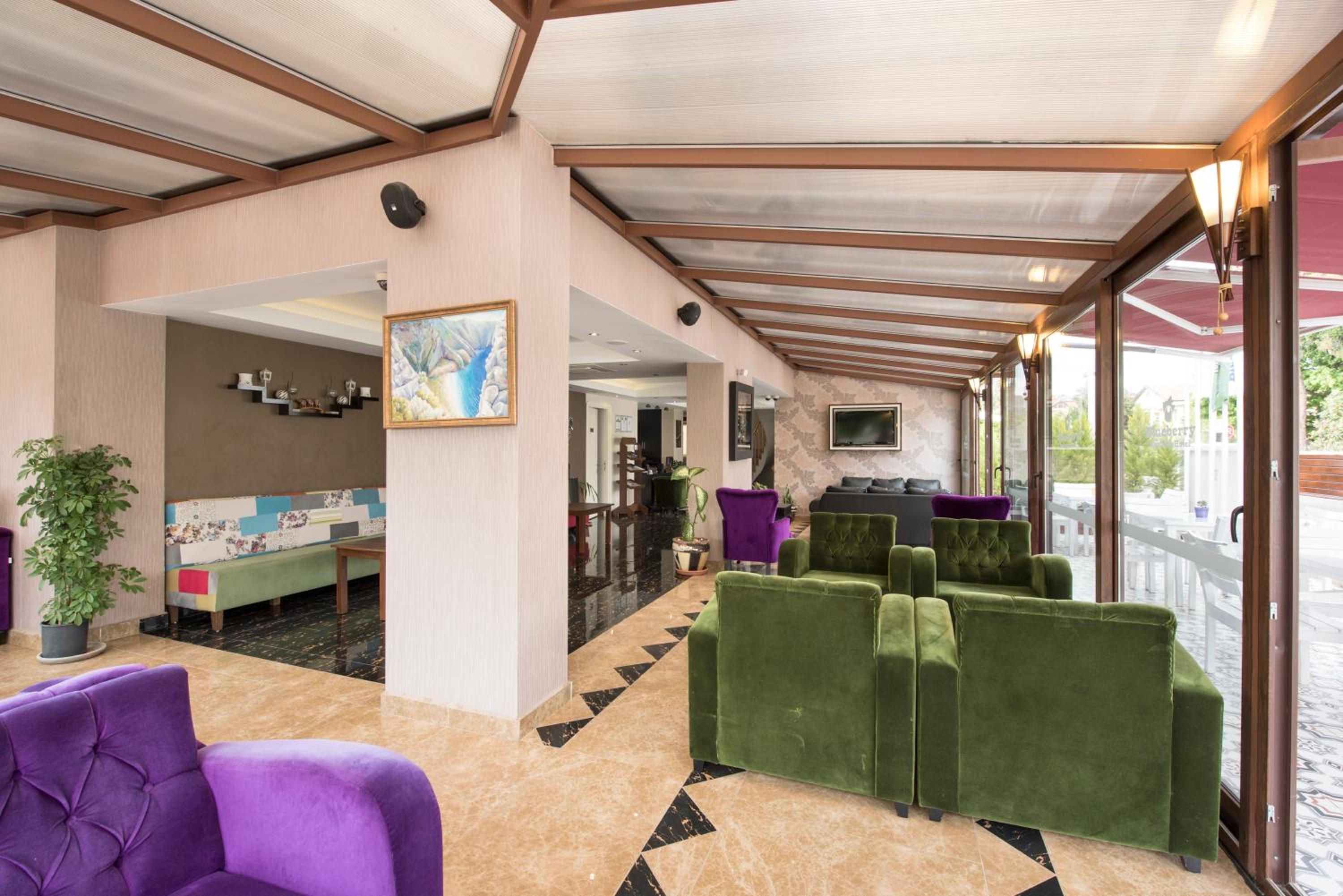 Blueberry Butik Otel - Image 9