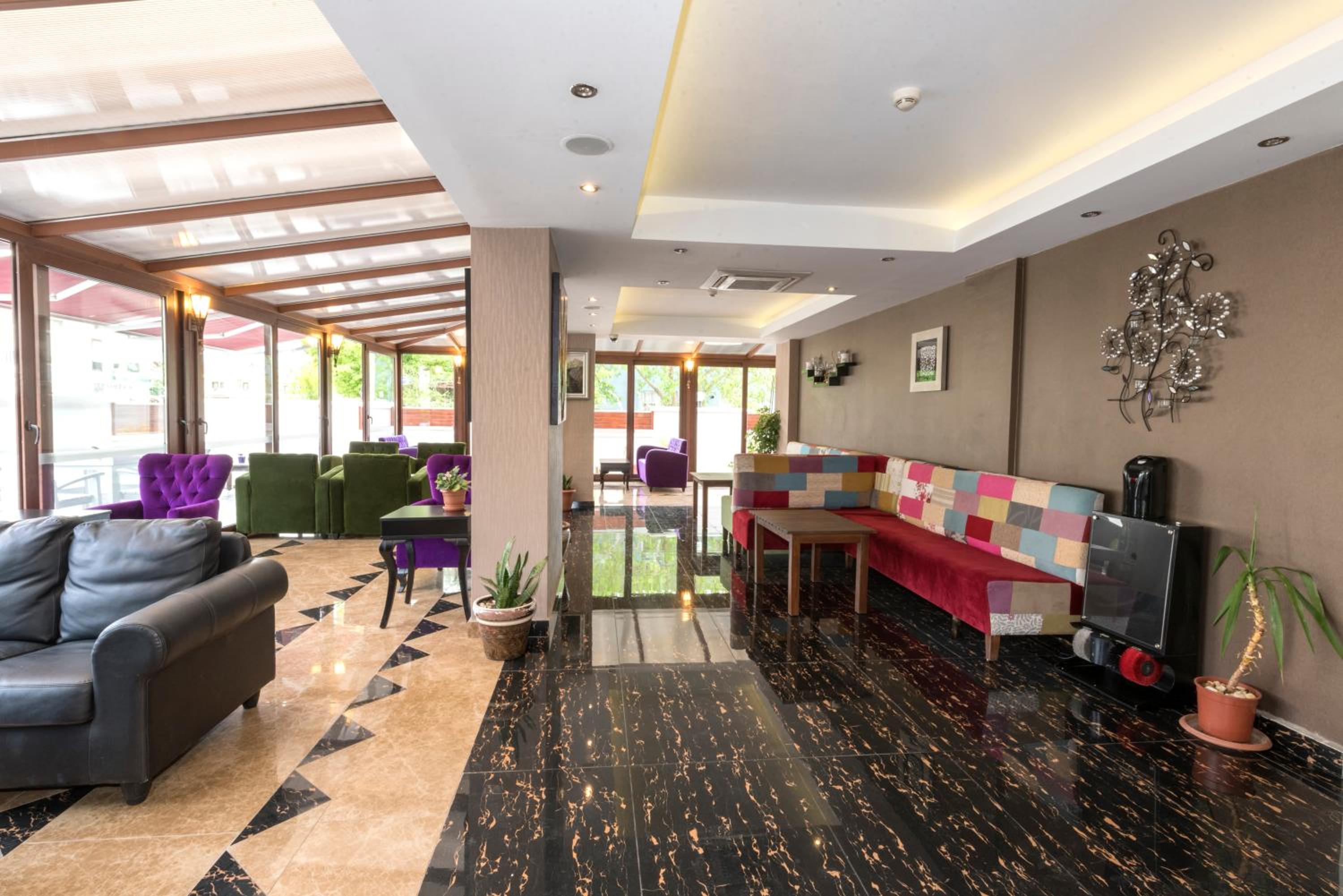 Blueberry Butik Otel - Image 10